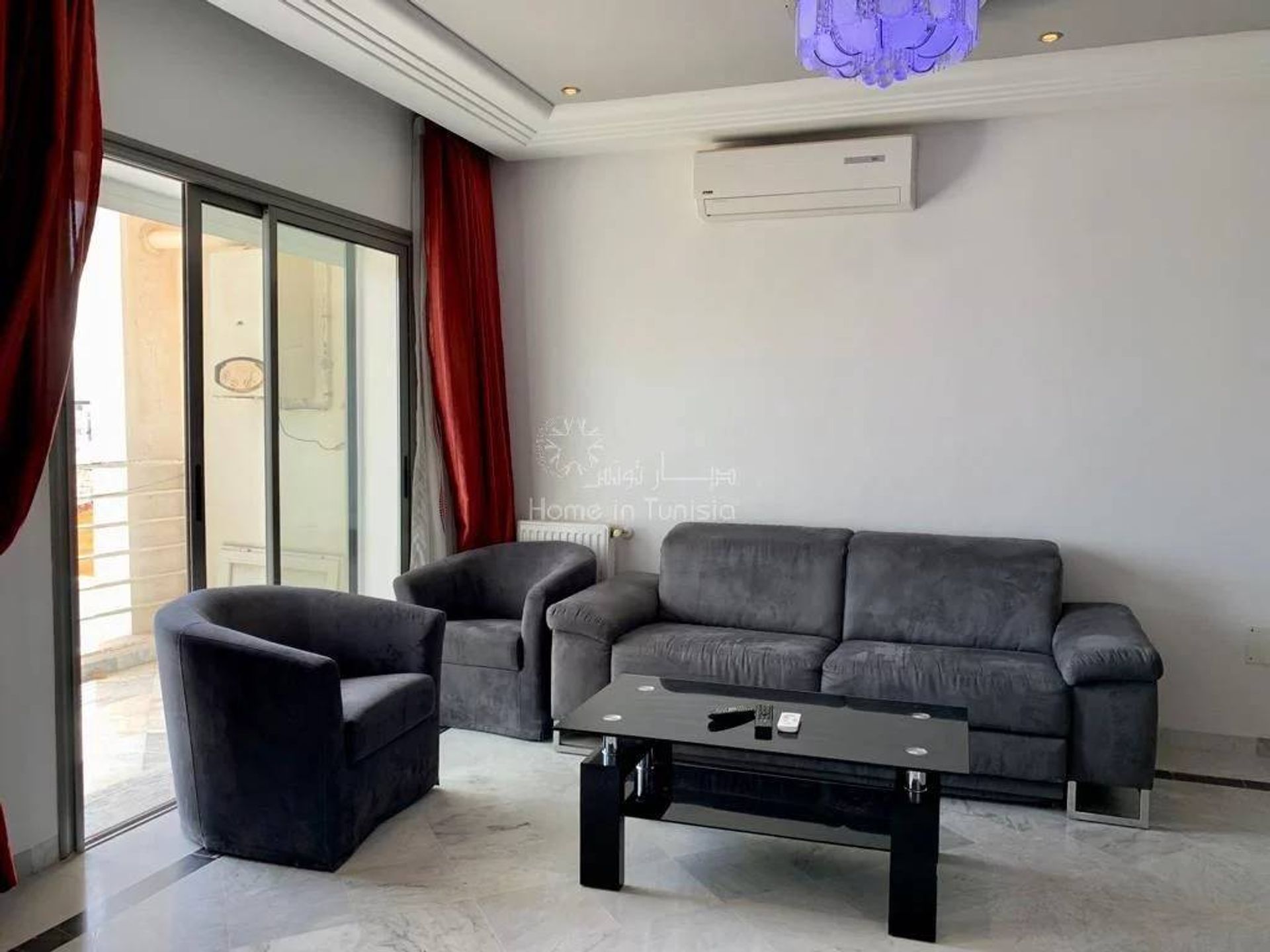 Osakehuoneisto sisään Akouda, Sousse 11276380