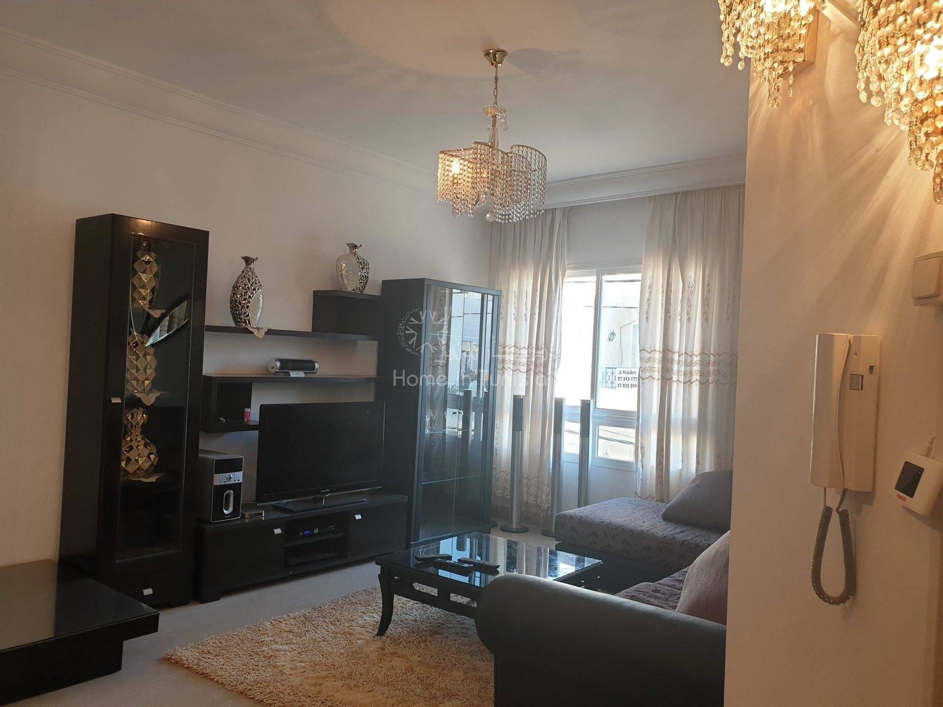 Condominio en El Haj Mohammed Zarrouch, Susa 11276410