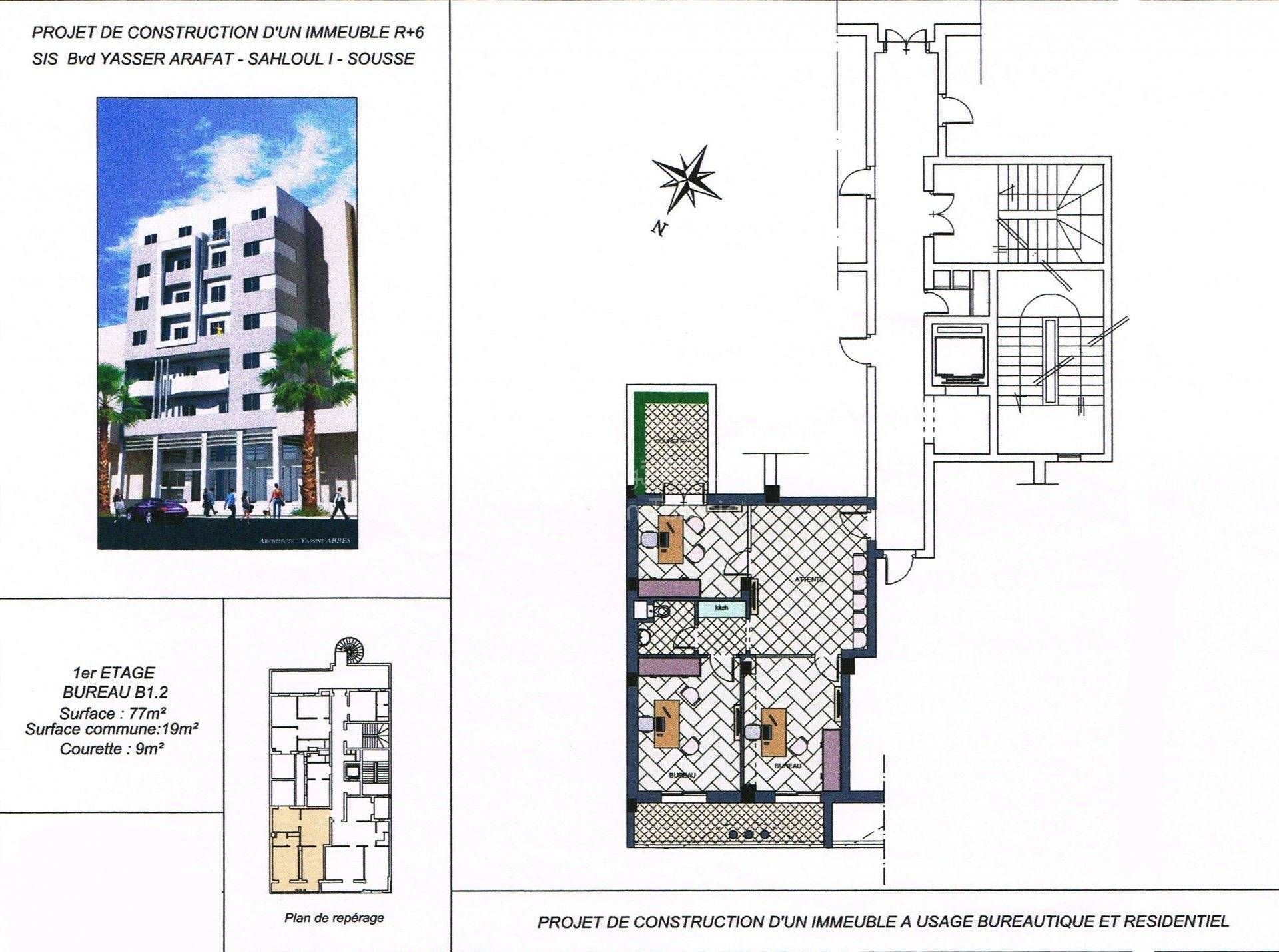 Industri di Sousse, Sousse 11276420