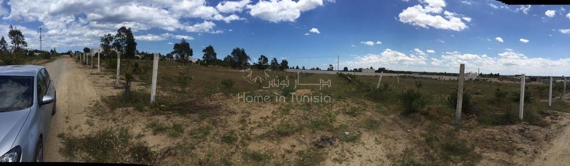 Land in Hergla, Sousse 11276443