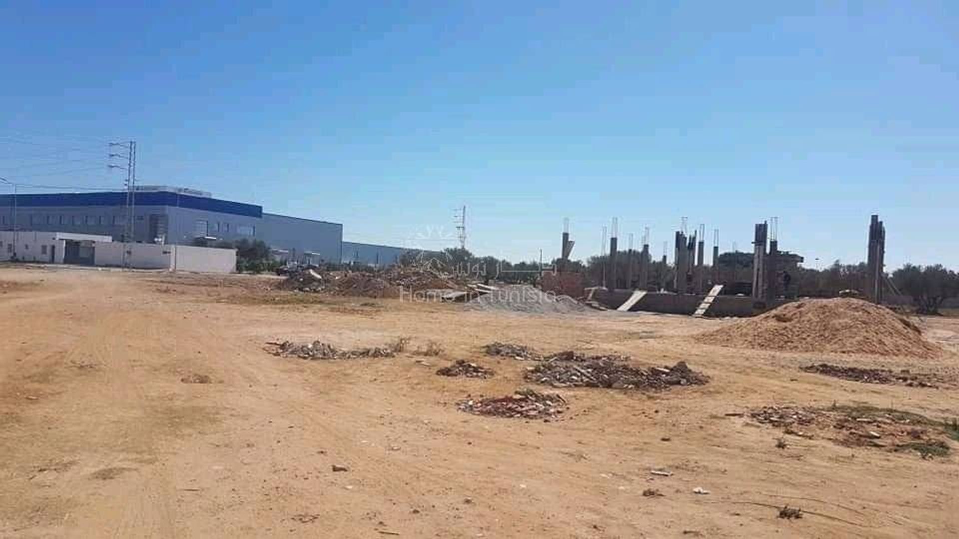 Land in Zaouiet Sousse, Sousse 11276461