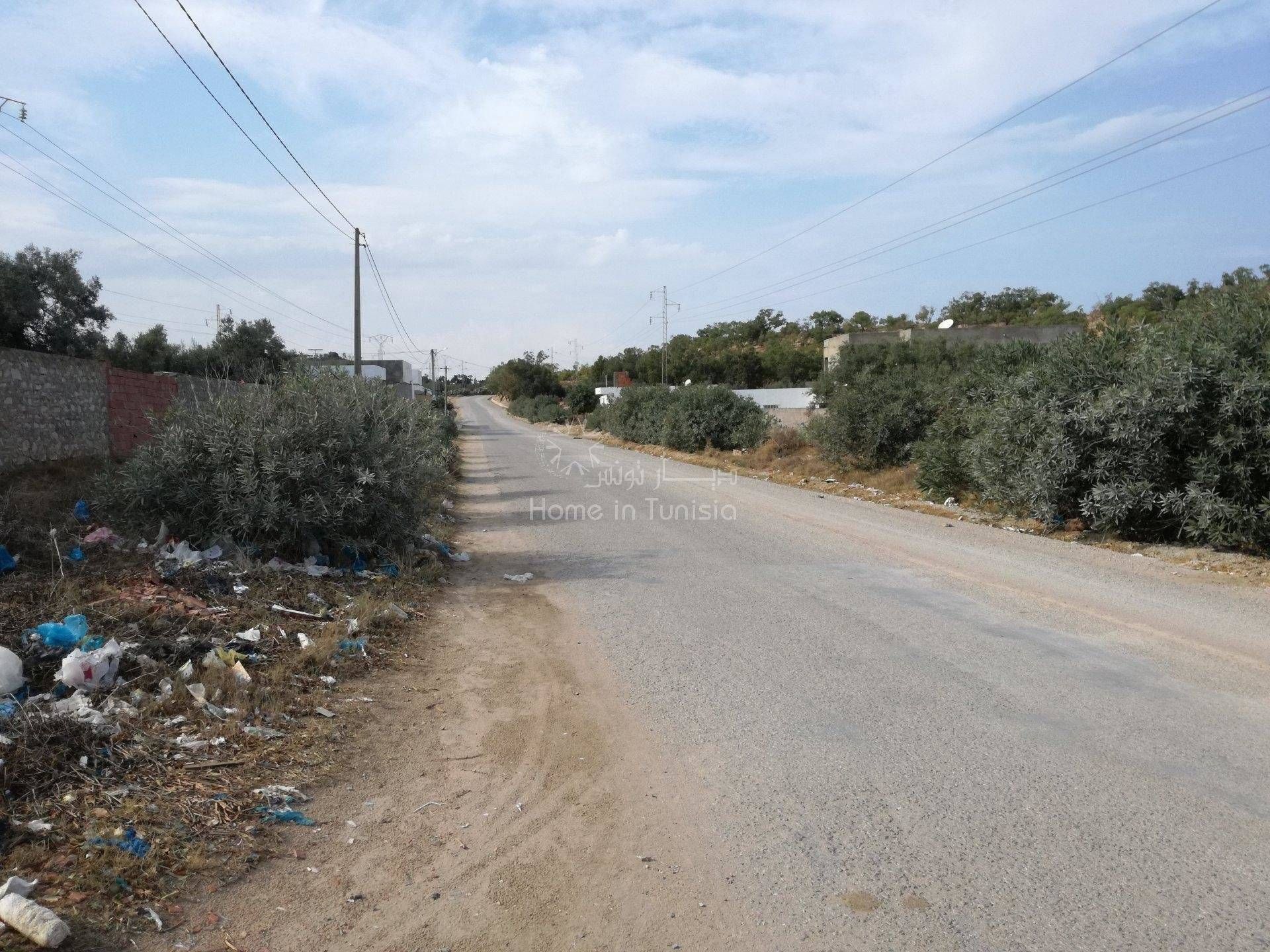 Land in Akouda, Sousse 11276473