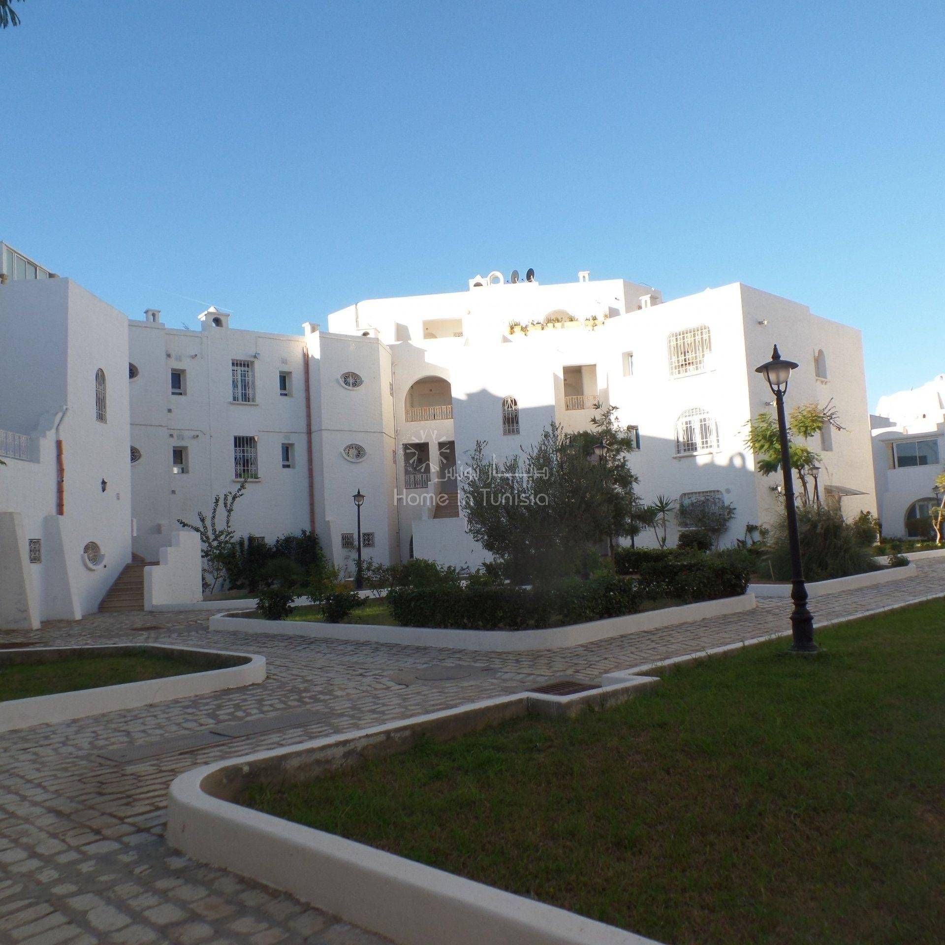 Condominium dans Hammamet, Nabeul 11276489