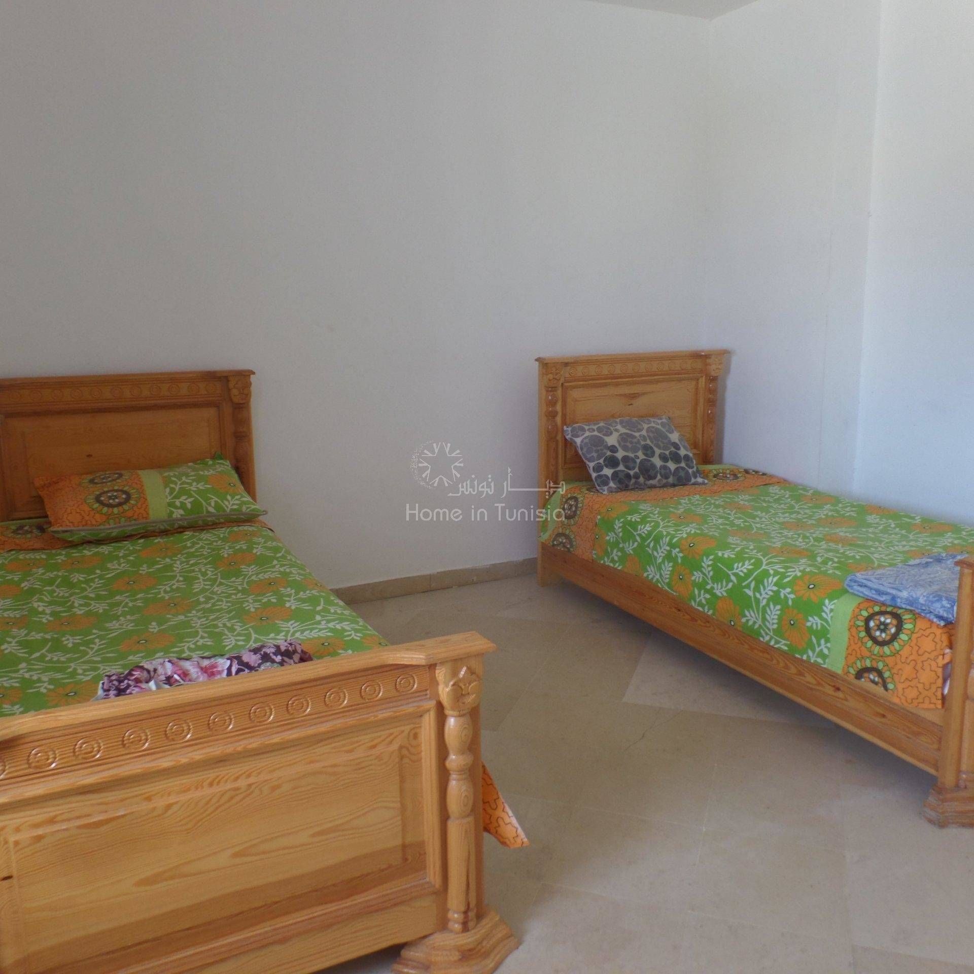 Кондоминиум в Hammamet, Nabeul 11276489