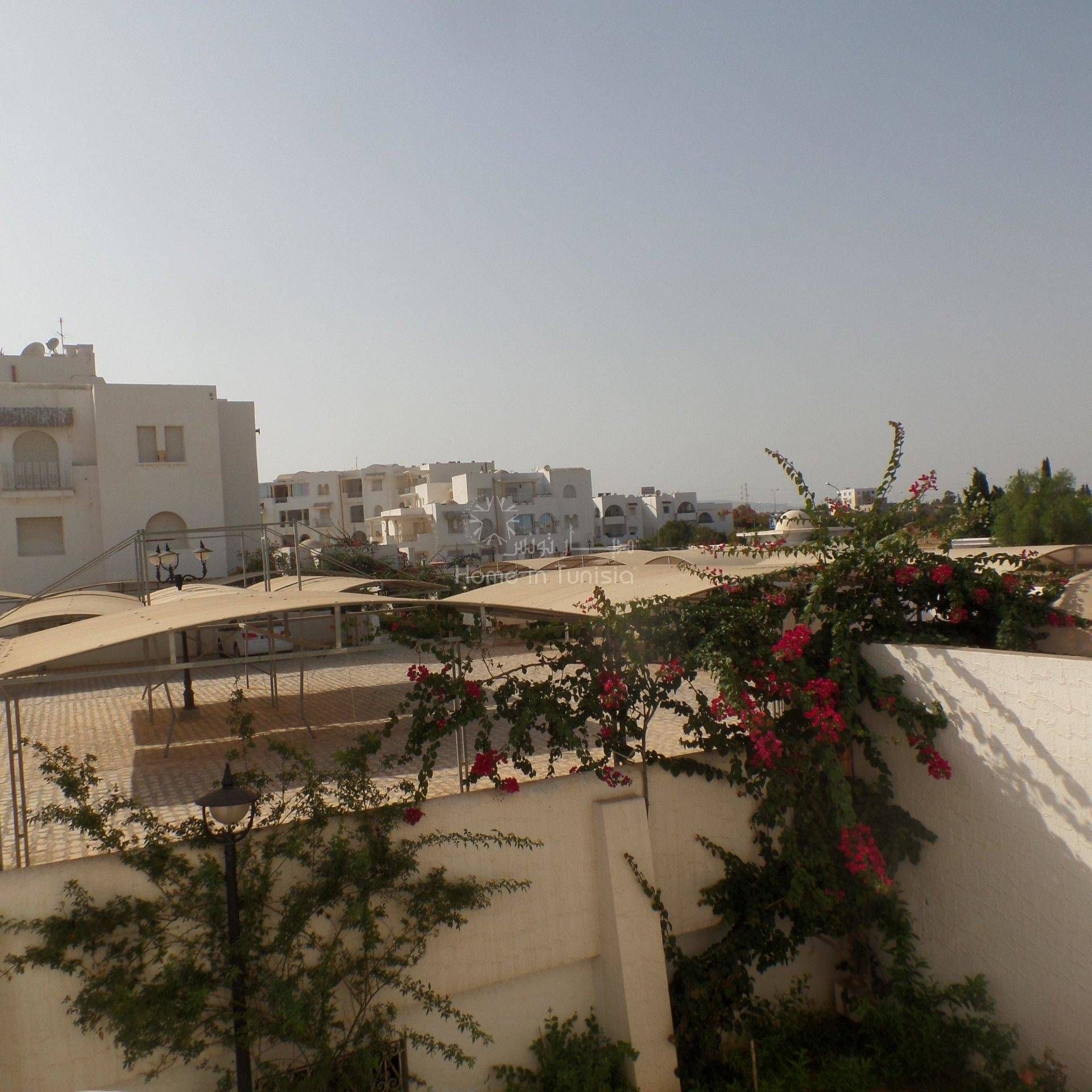 Condominium dans Hammamet, Nabeul 11276489