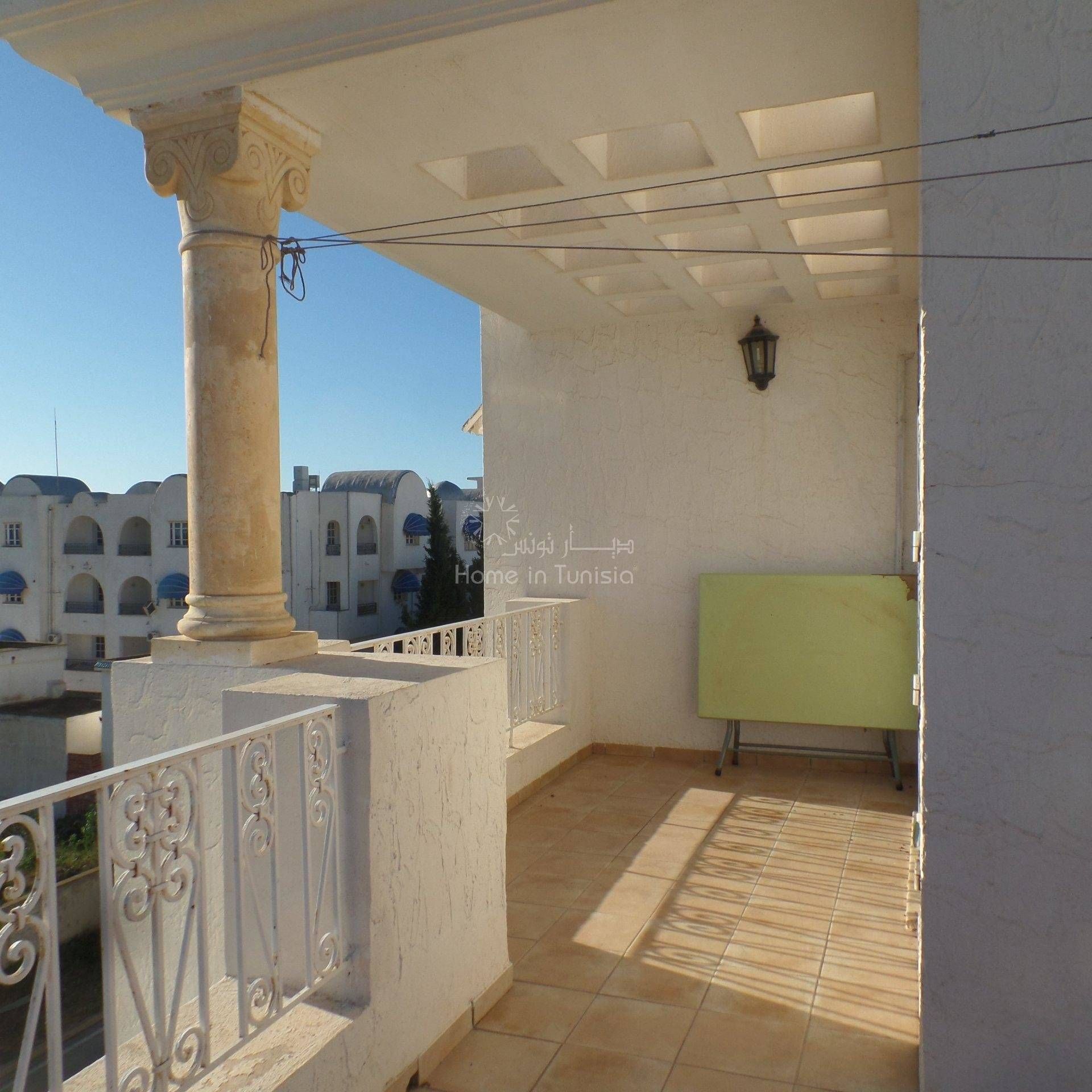 Кондоминиум в Hammamet, Nabeul 11276489