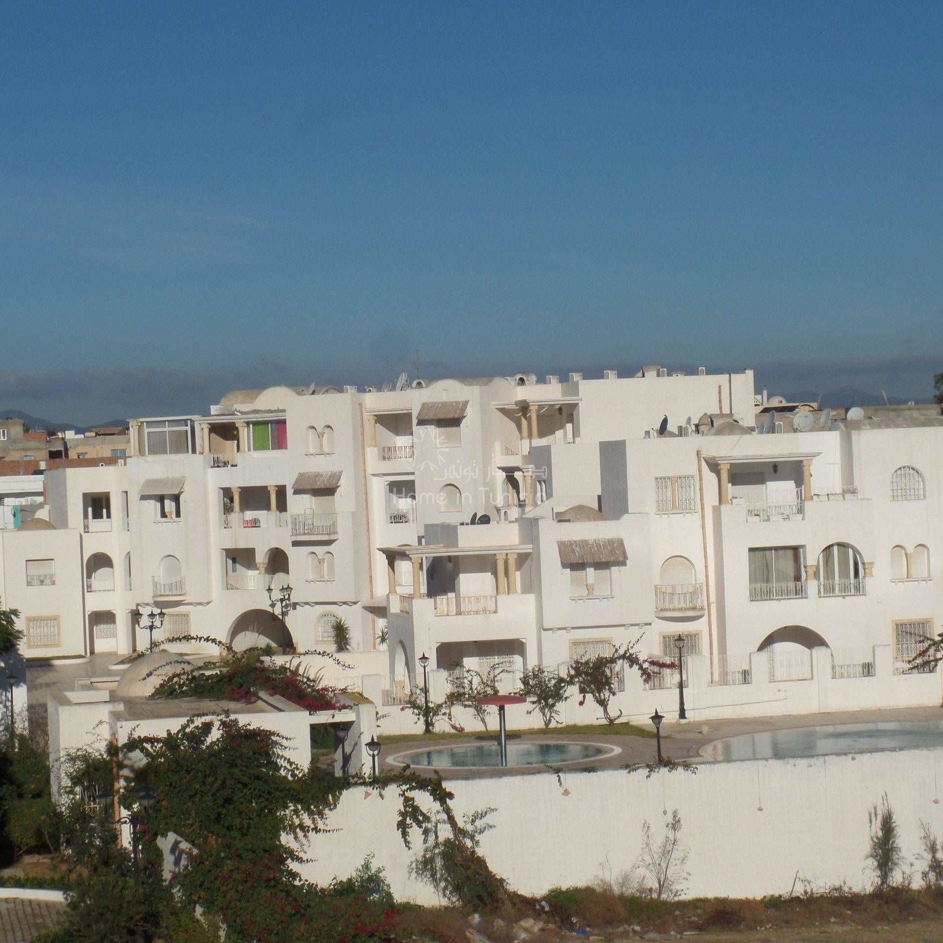 Condominium in Hammamet, Nabeul 11276492