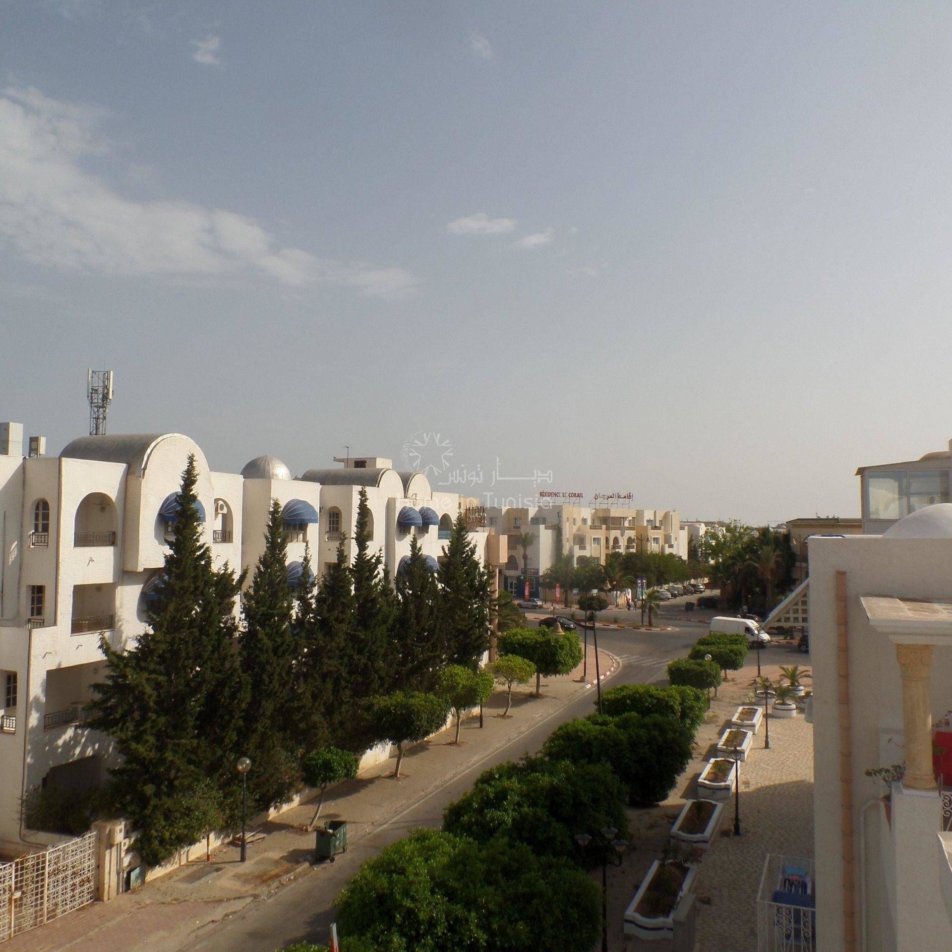 Eigentumswohnung im Hammamet, Nabeul 11276492