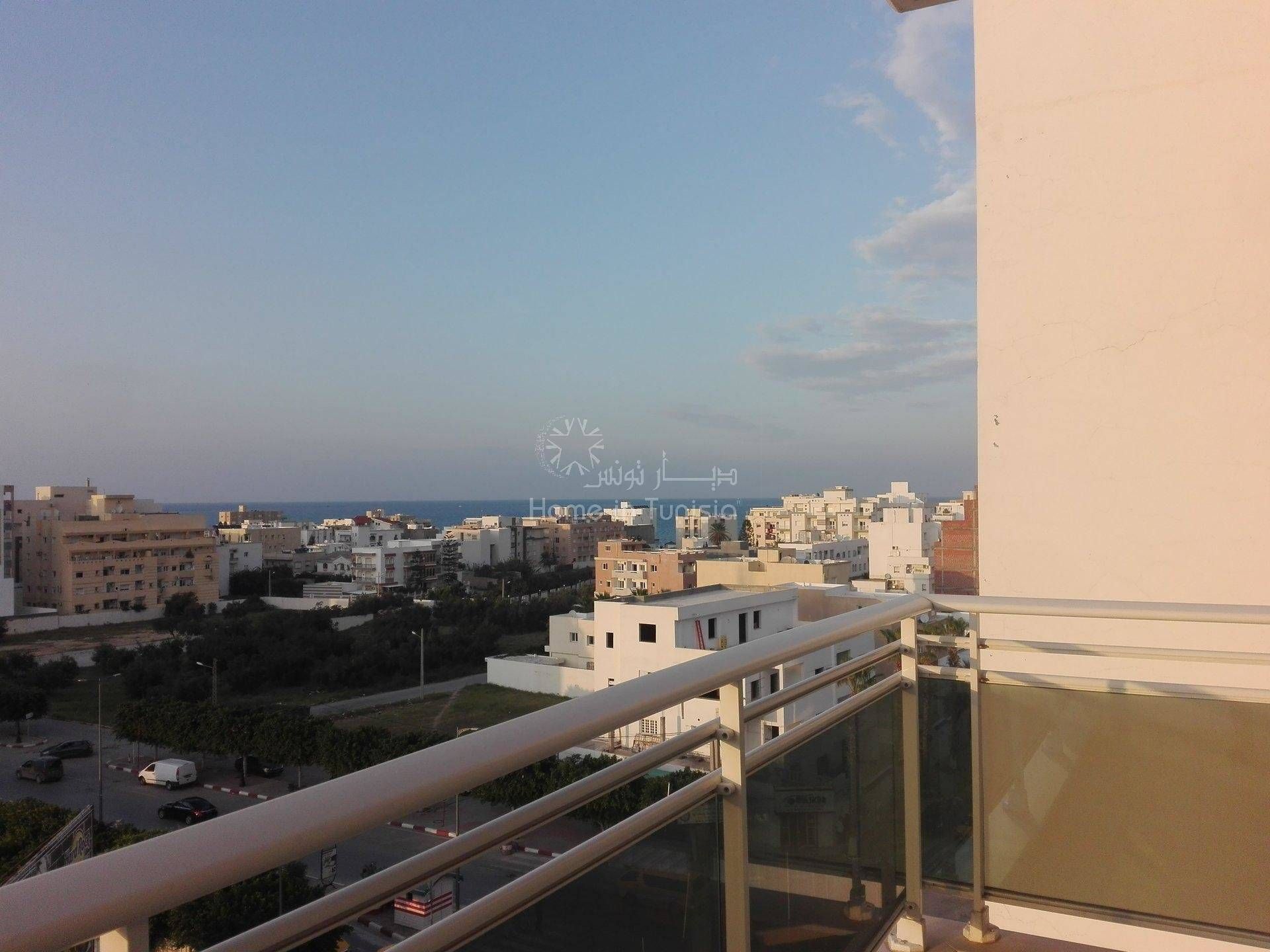 Osakehuoneisto sisään حمام سوسة, Gouvernorat de Sousse 11276498