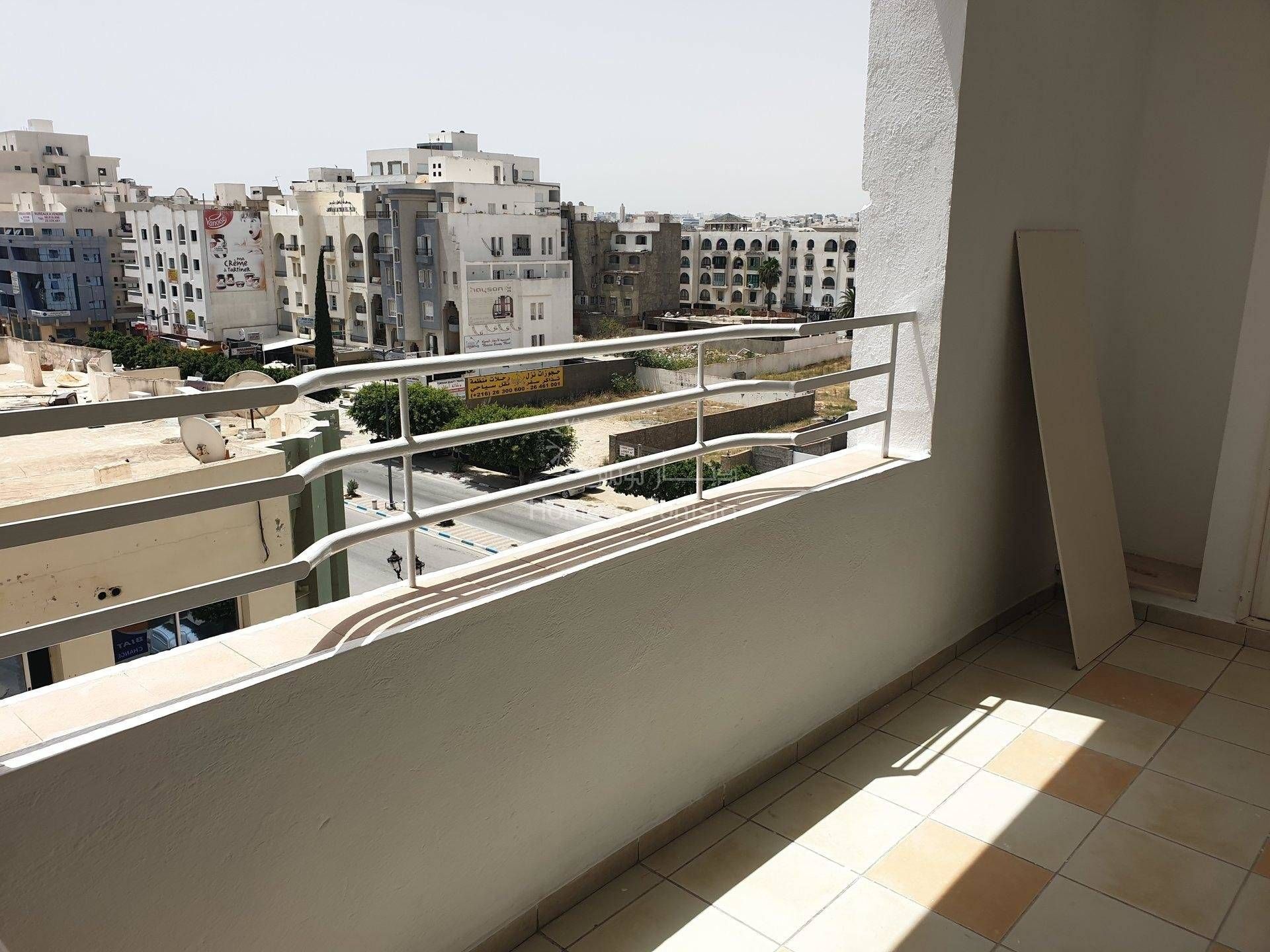 Condominio en حمام سوسة, Gouvernorat de Sousse 11276548