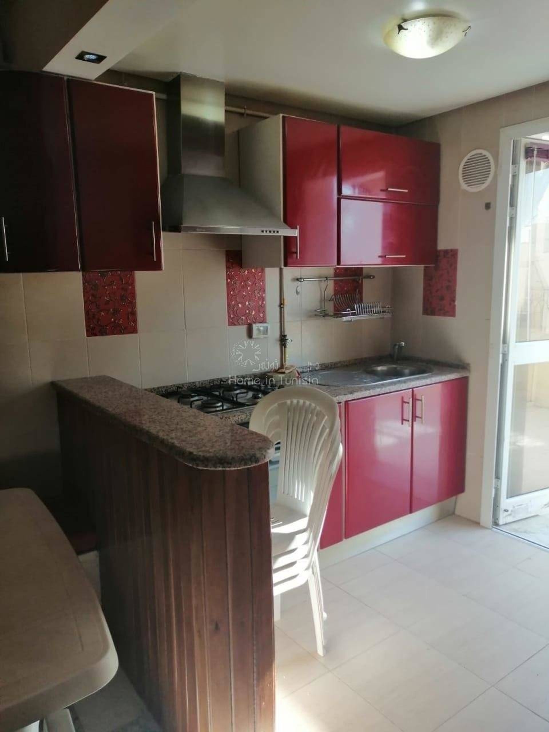 Condominium dans Kalaa Srira, Sousse 11276570