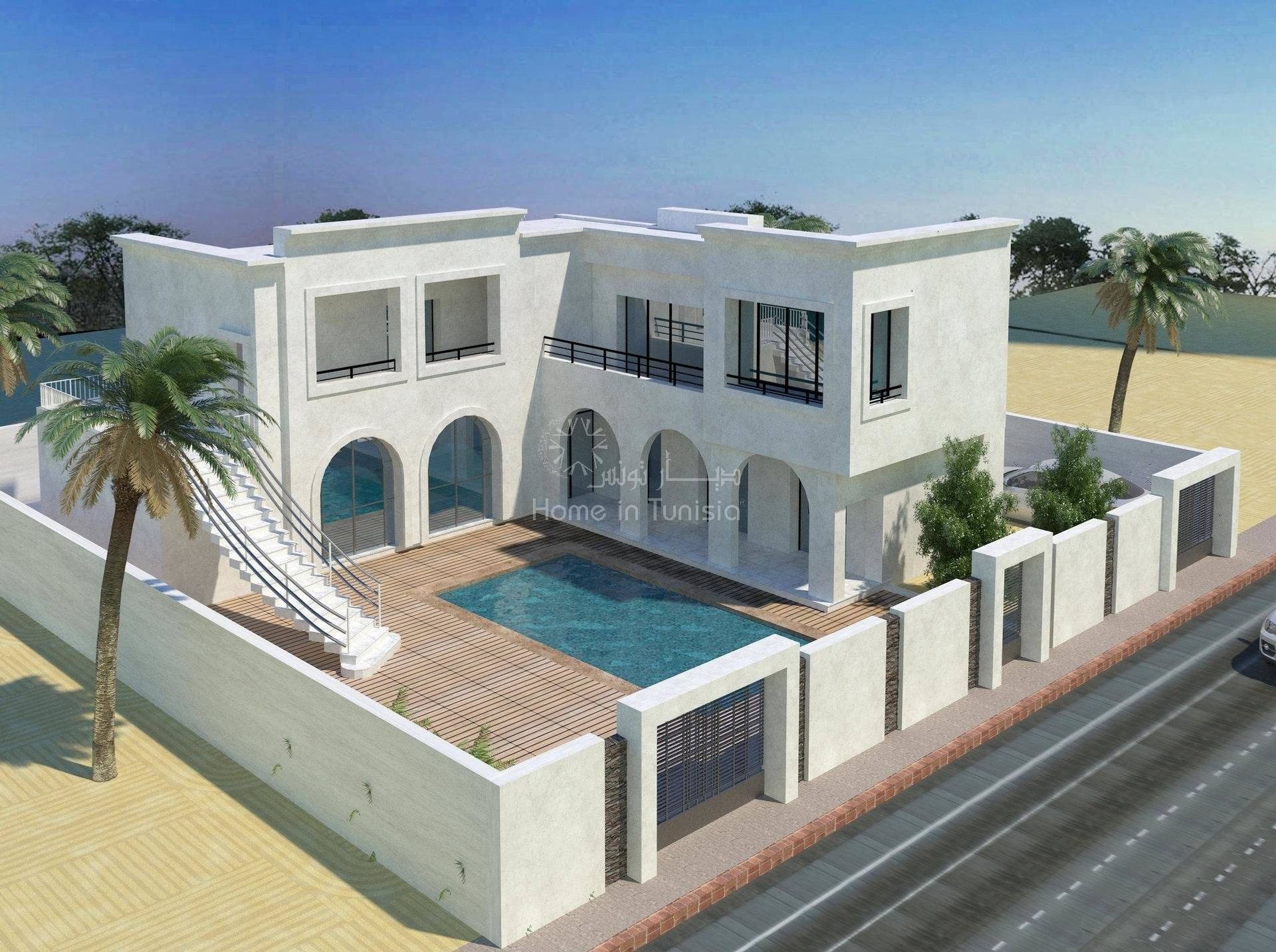 Land in Harqalah, Sousse 11276594