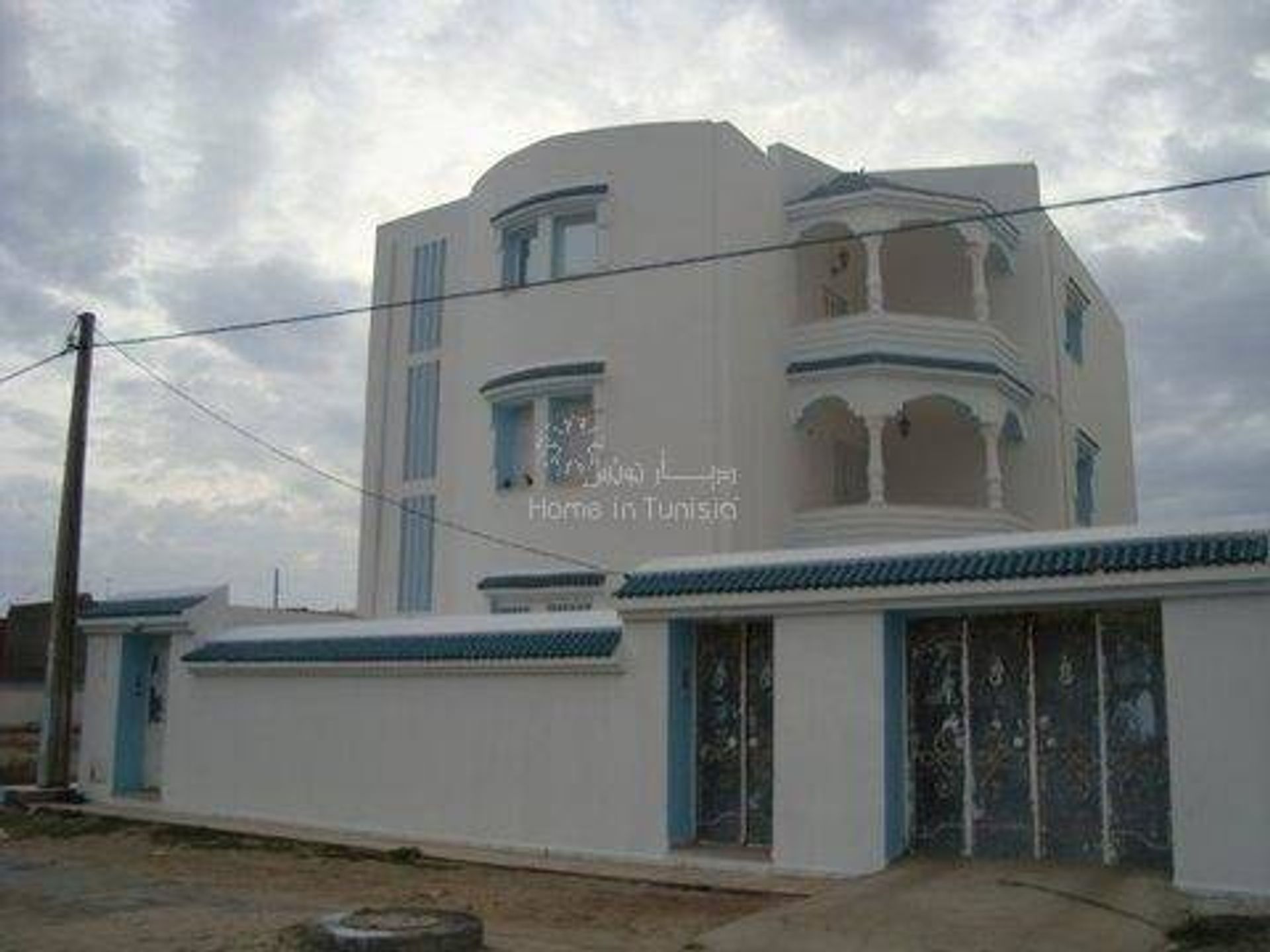 Osakehuoneisto sisään Sousse, Sousse 11276600