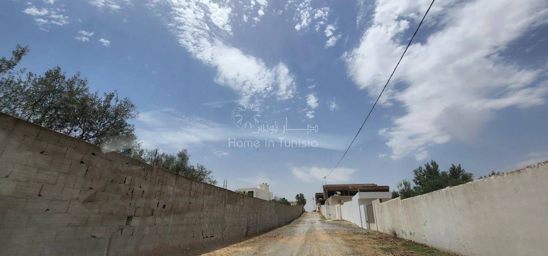 土地 在 Akouda, Sousse 11276650