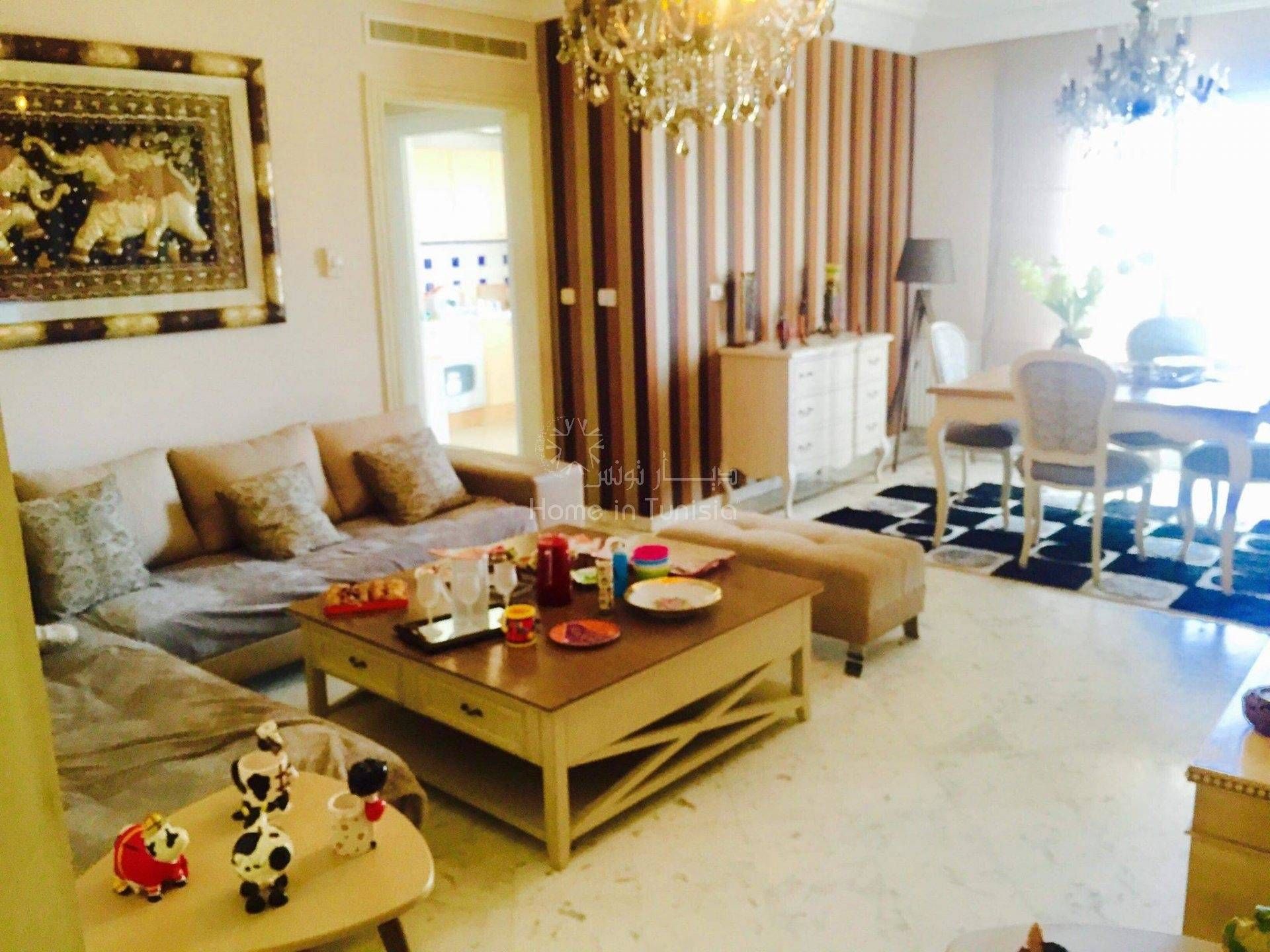 Condominium in Zaouiet Sousse, Sousse 11276659