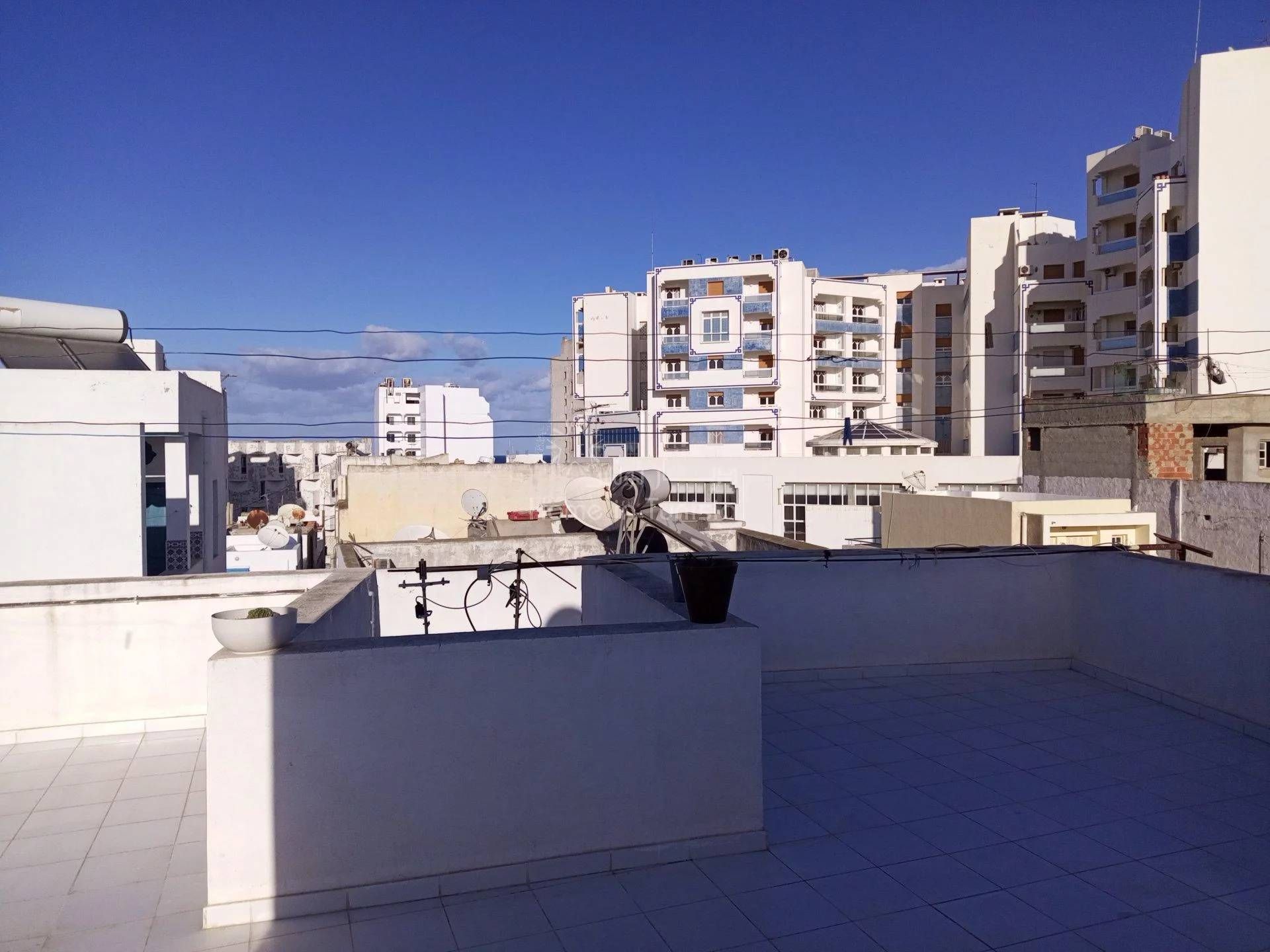 Condominium dans Sousse, Sousse 11276701