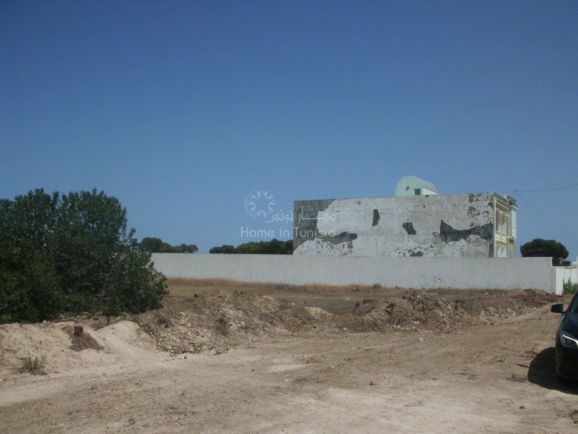 Land in Hergla, Sousse 11276702