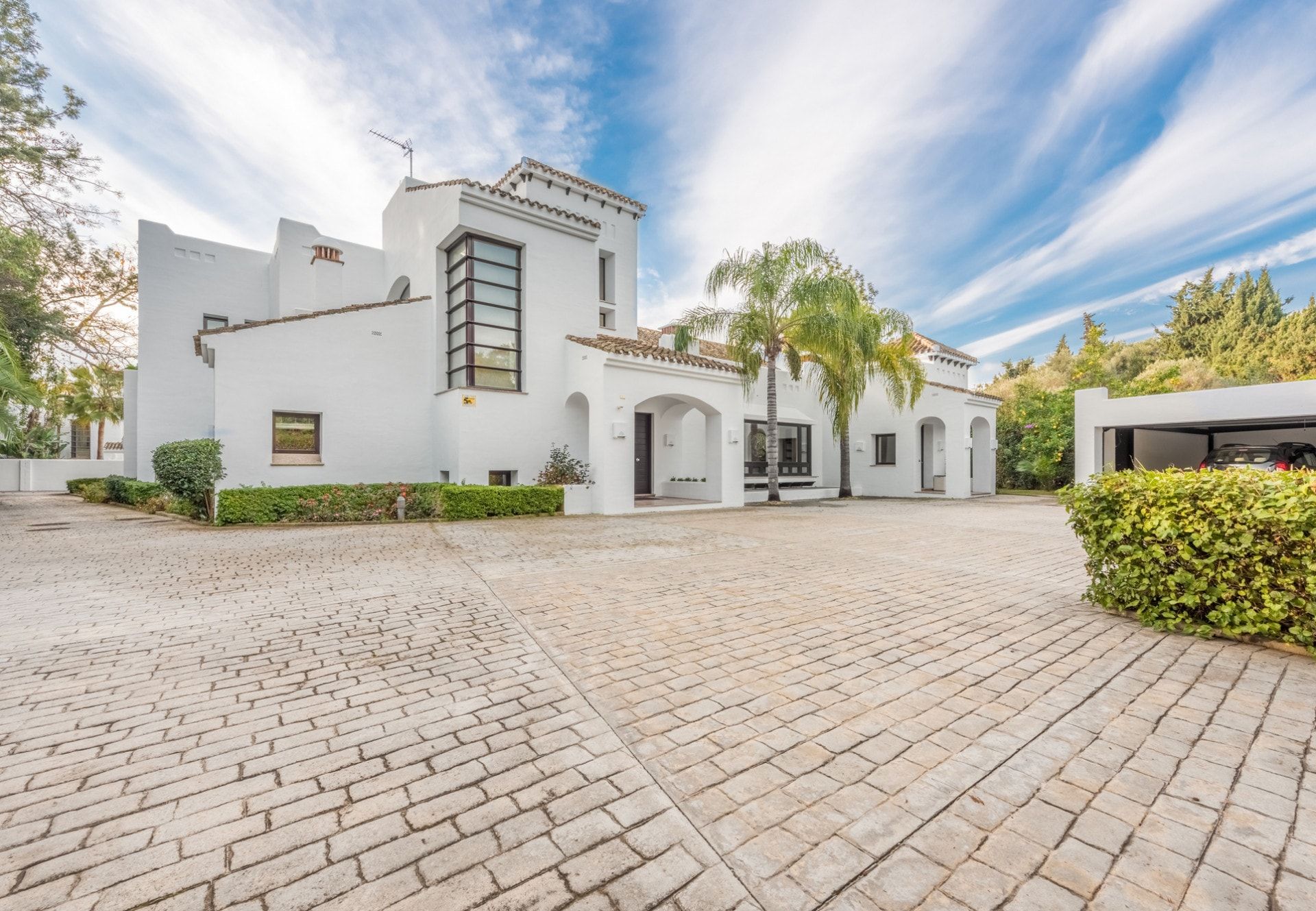 House in San Pedro de Alcantara, Andalusia 11276720