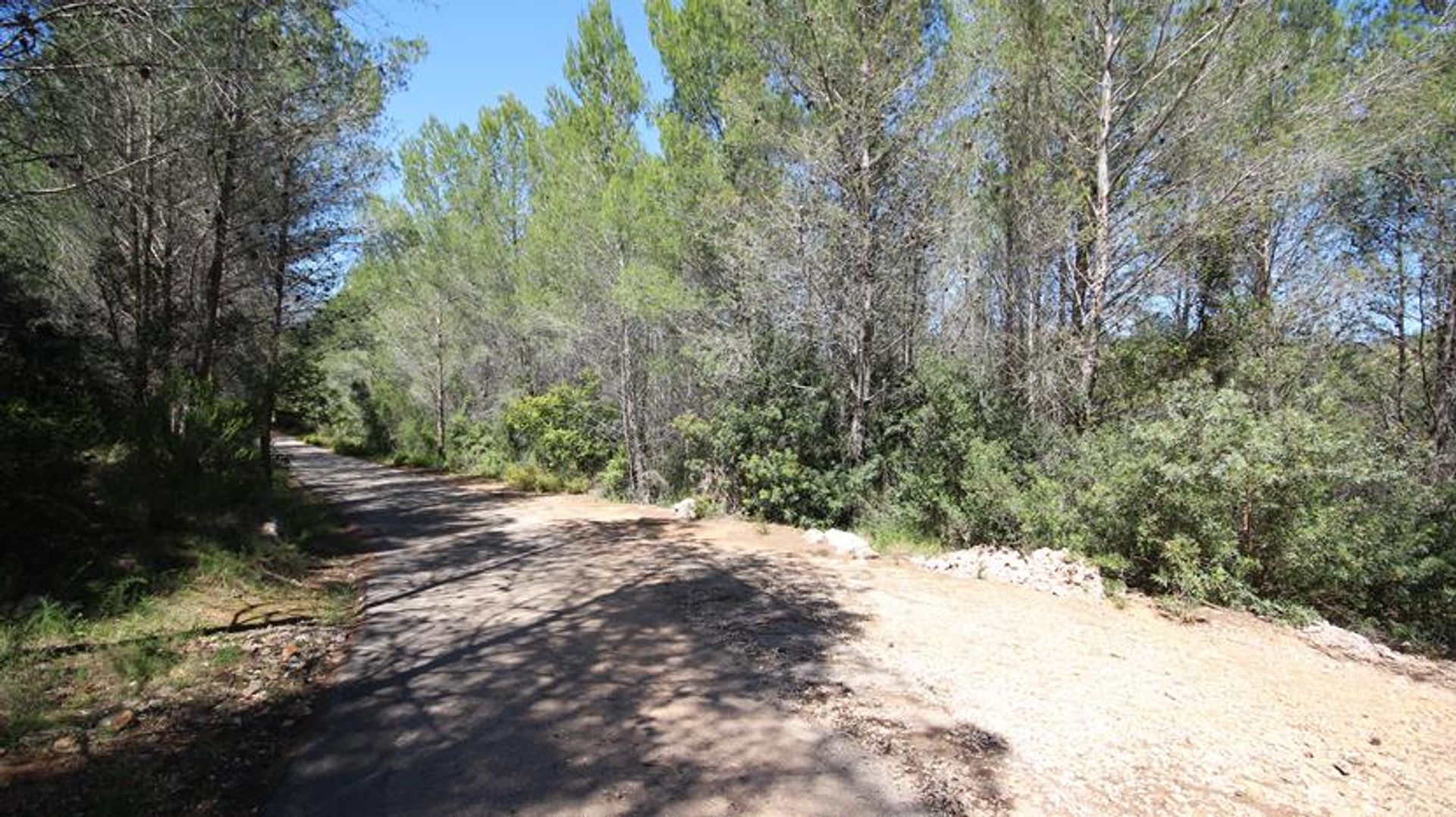 Land in Xaló, Comunidad Valenciana 11276725