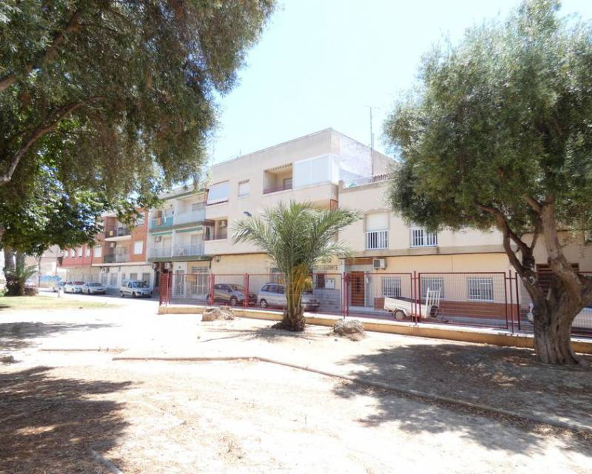 Condominio en La Teja, Murcia 11276780