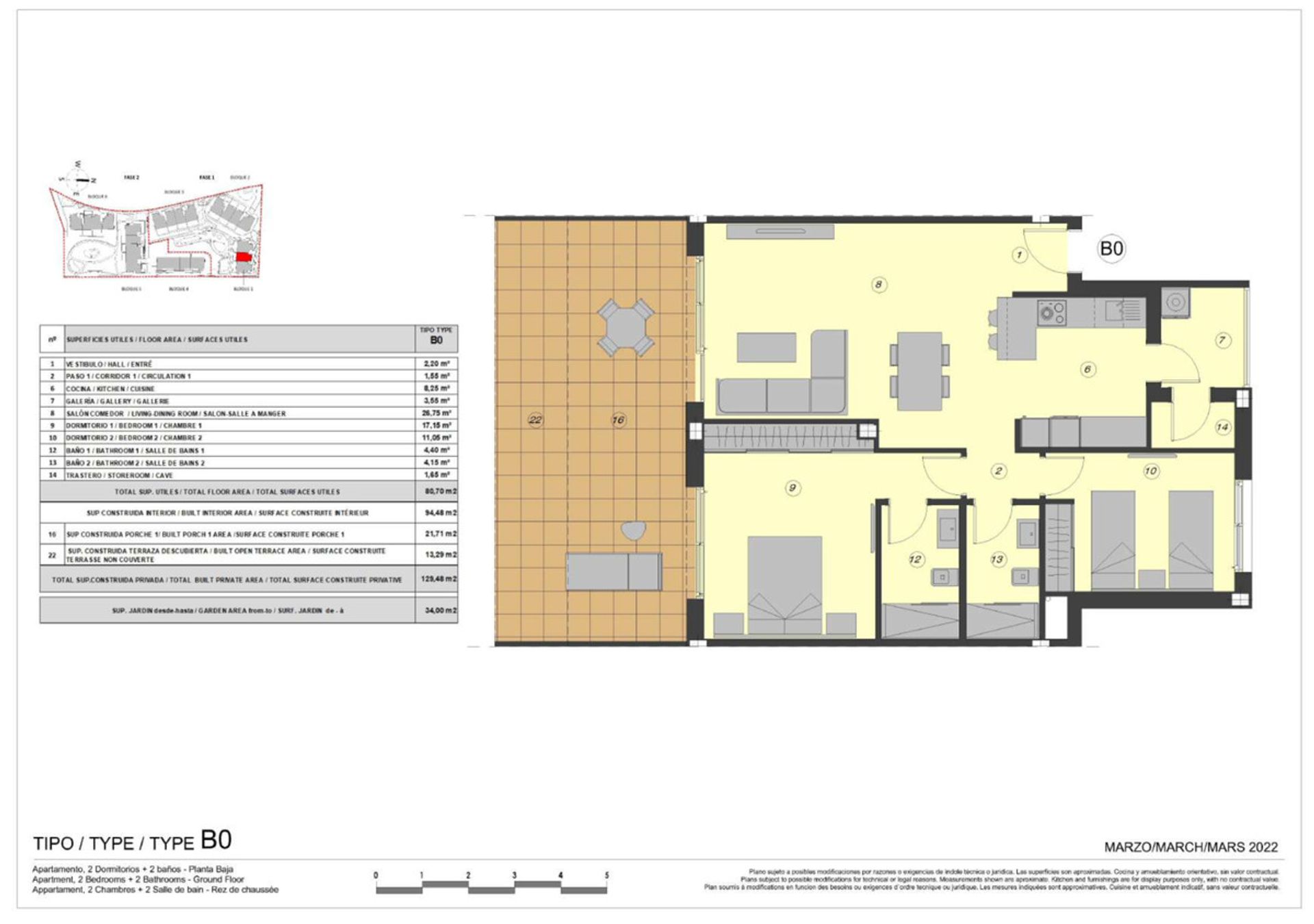 Kondominium w San Pedro de Alcantara, Andaluzja 11276871