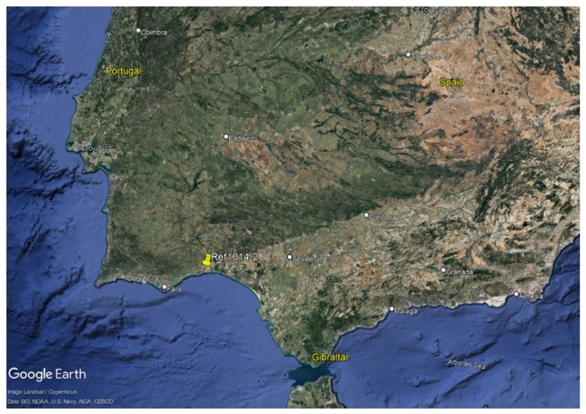 σπίτι σε Isla Cristina, Andalucía 11276955