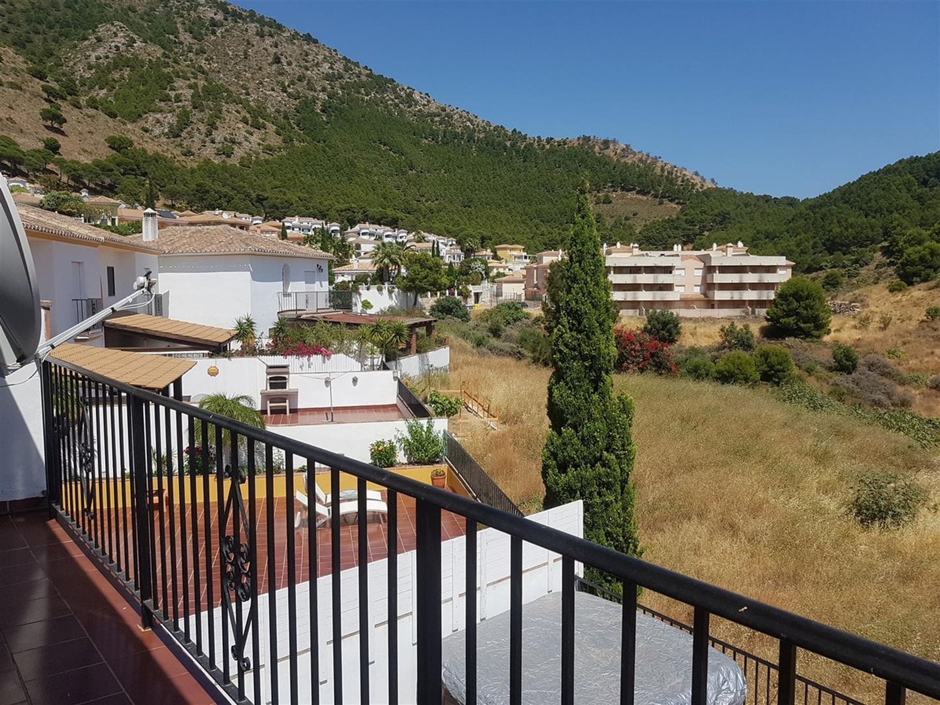 loger dans Mijas, Andalucía 11277059