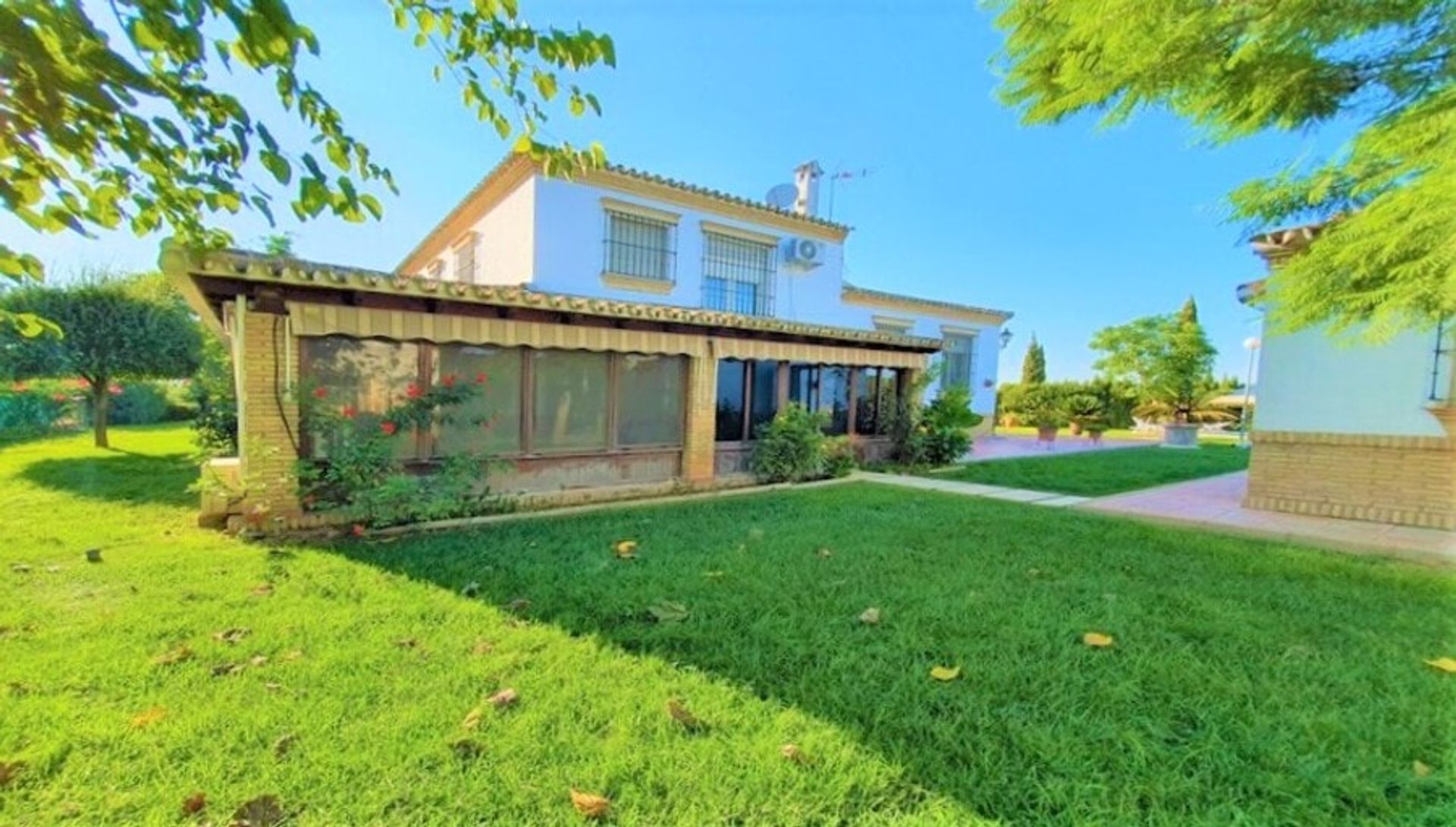 House in Aznalcazar, Andalusia 11277177