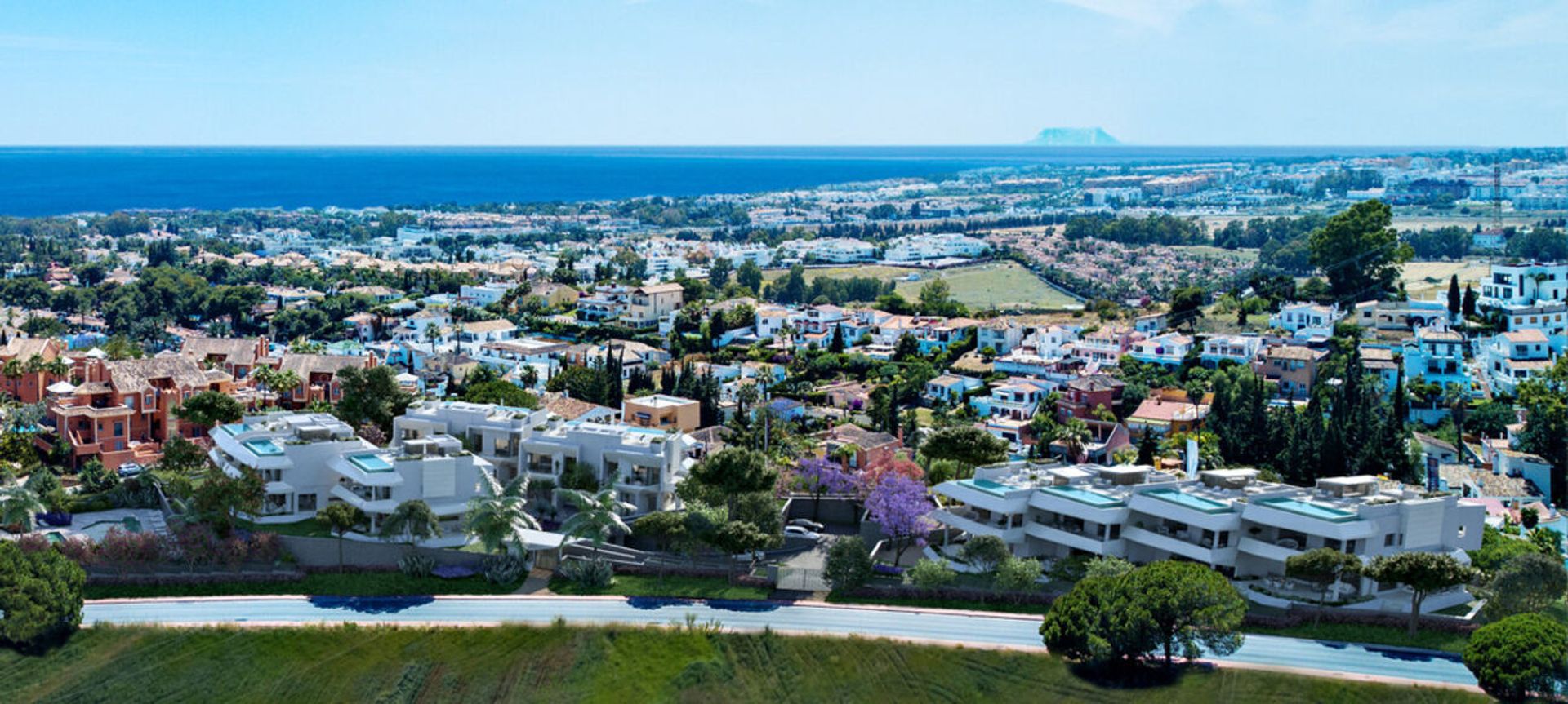 loger dans Marbella, Andalucía 11277245