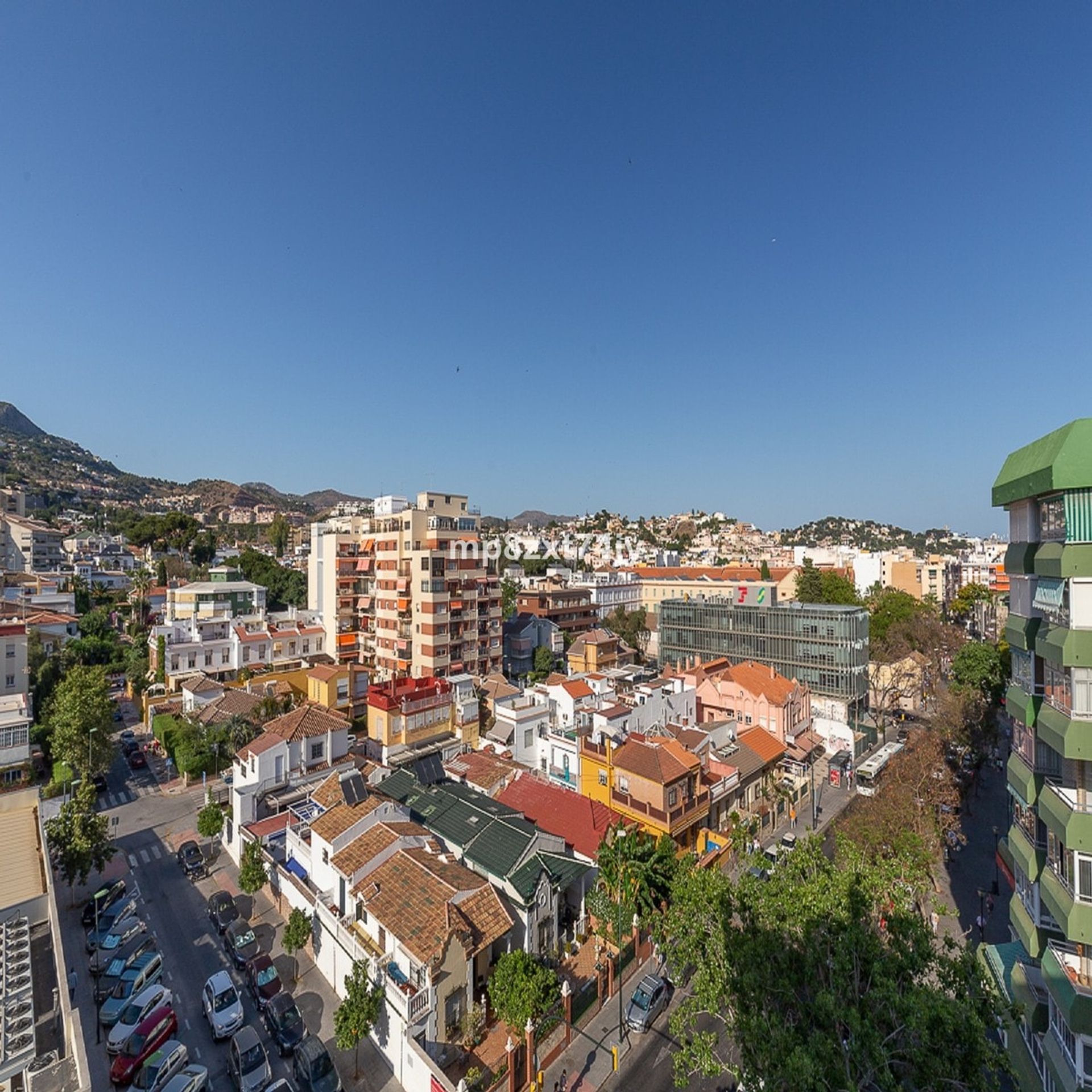 Condominium in Malaga, Andalusië 11277263