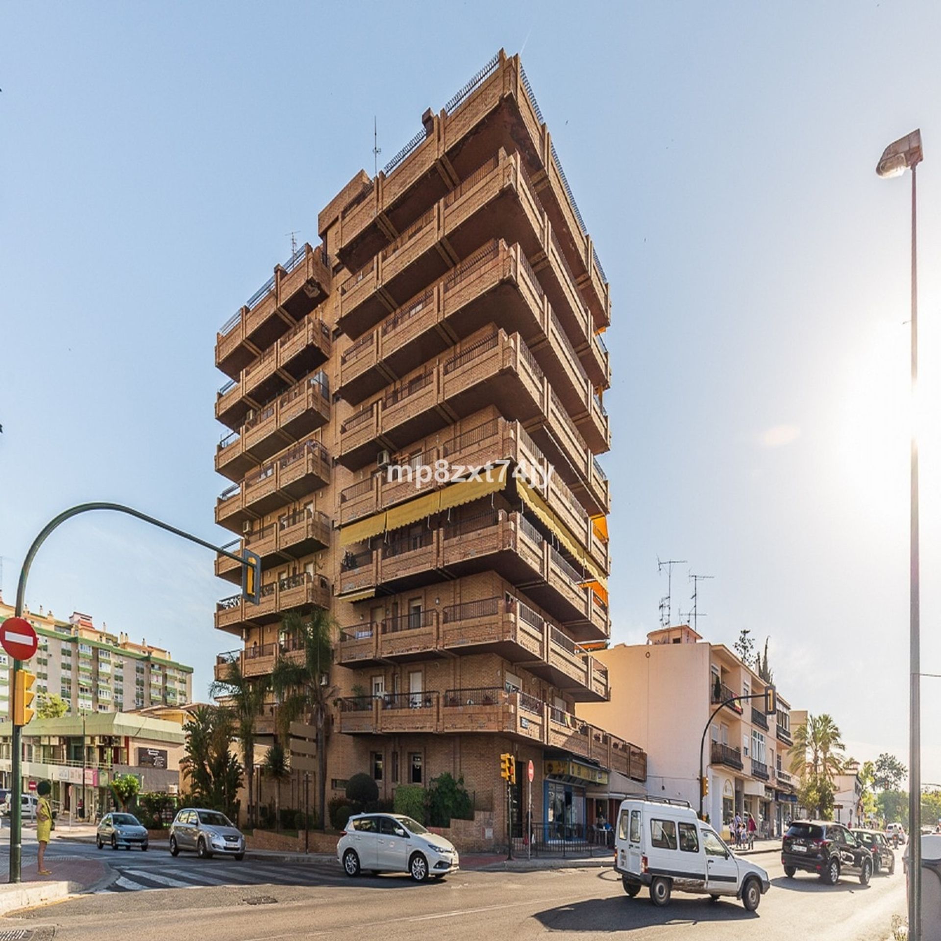 Condominium in Malaga, Andalusië 11277263