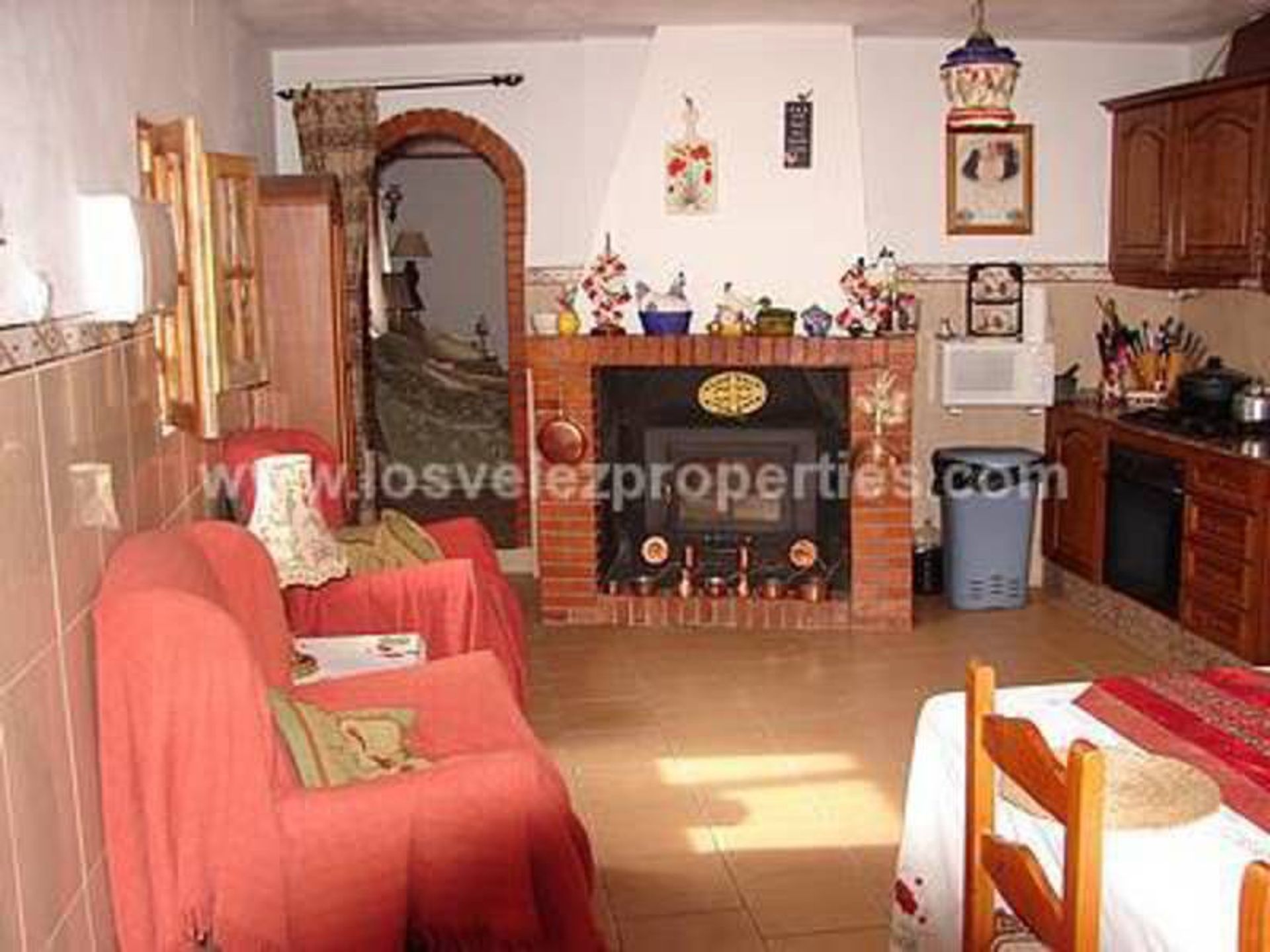 House in Maria, Andalusia 11277322