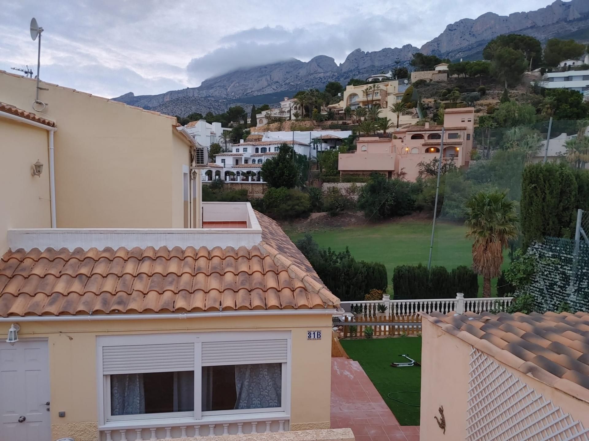 Talo sisään Altea la Vieja, Valencia 11277445