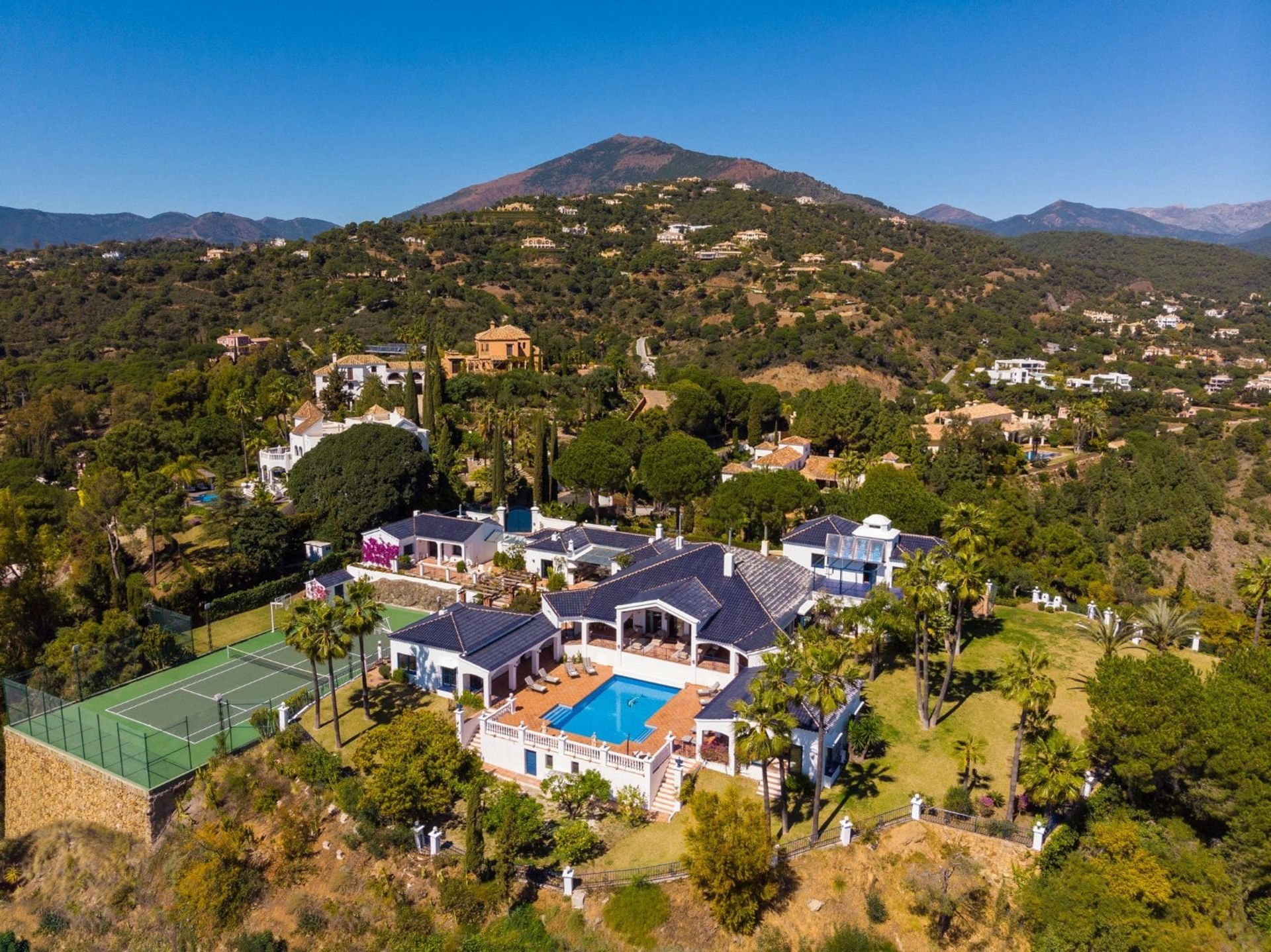 casa no Benahavís, Andalucía 11277451