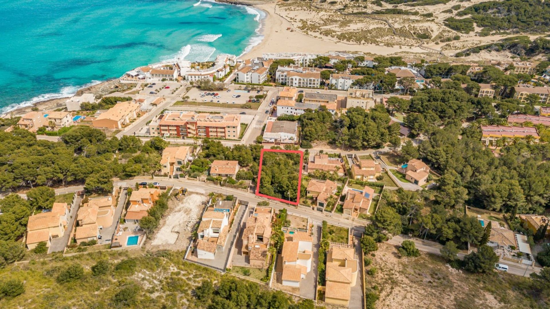 Land in Capdepera, Illes Balears 11277470