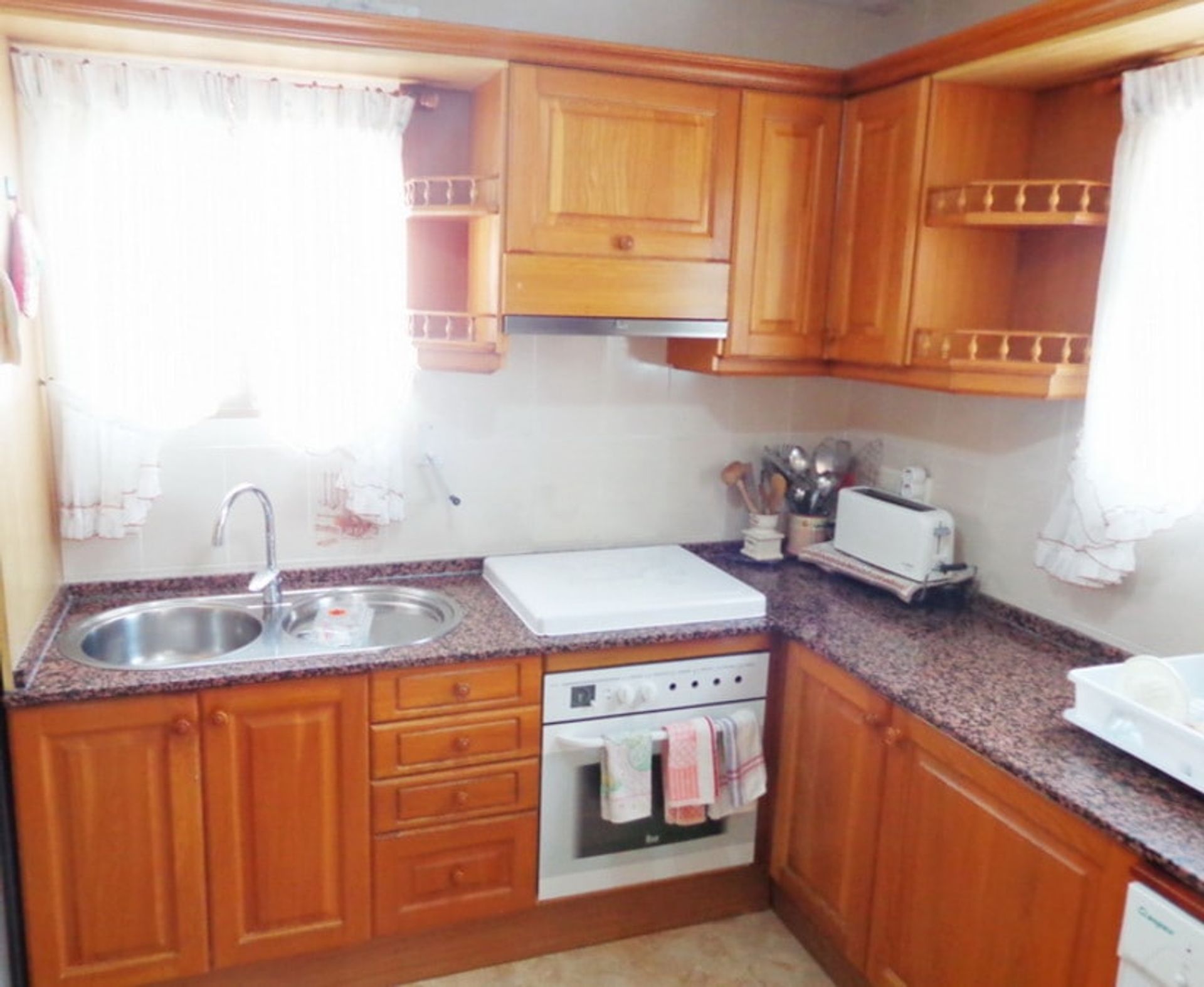 Huis in Benidorm, Comunidad Valenciana 11277512