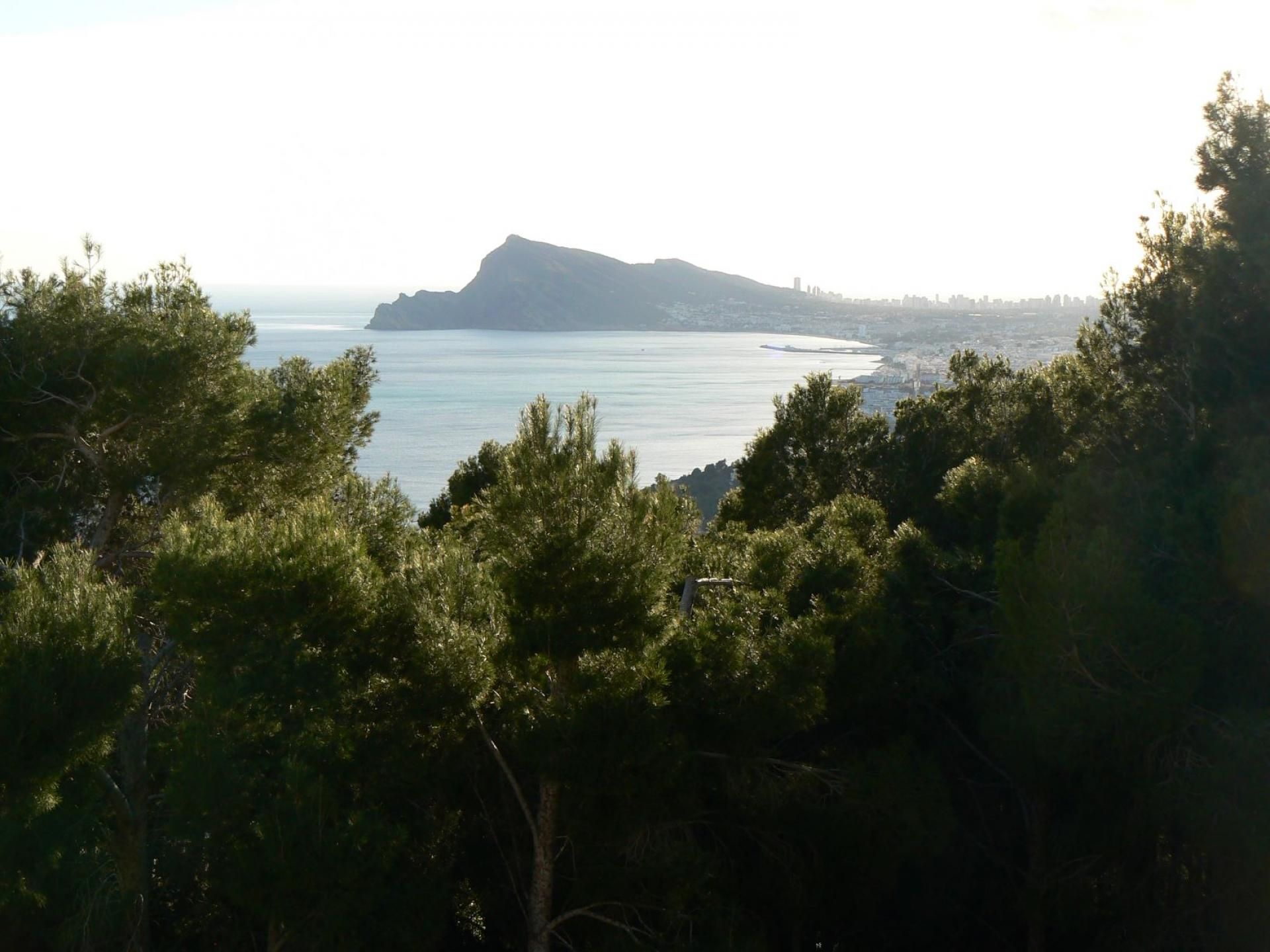 Land in Altea, Valencia 11277632