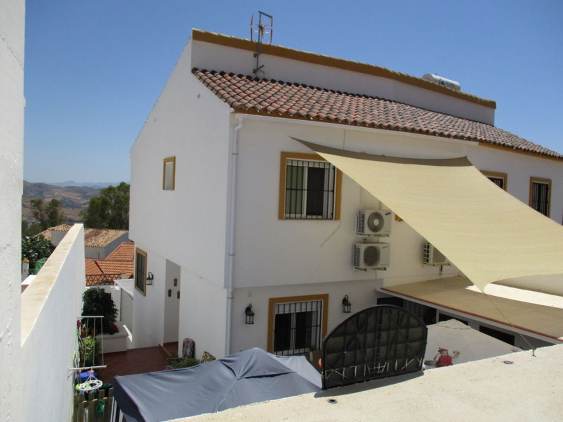 Huis in Álora, Andalucía 11277646