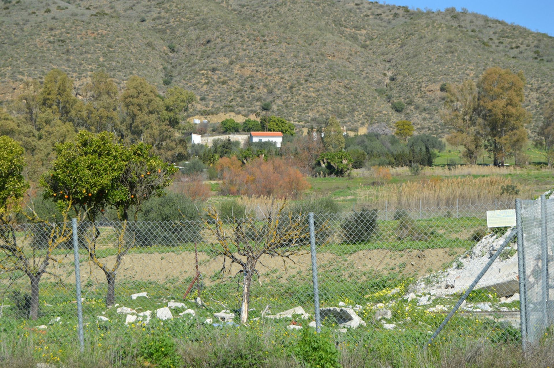 Land in Estacion de Cartama, Andalusia 11277864