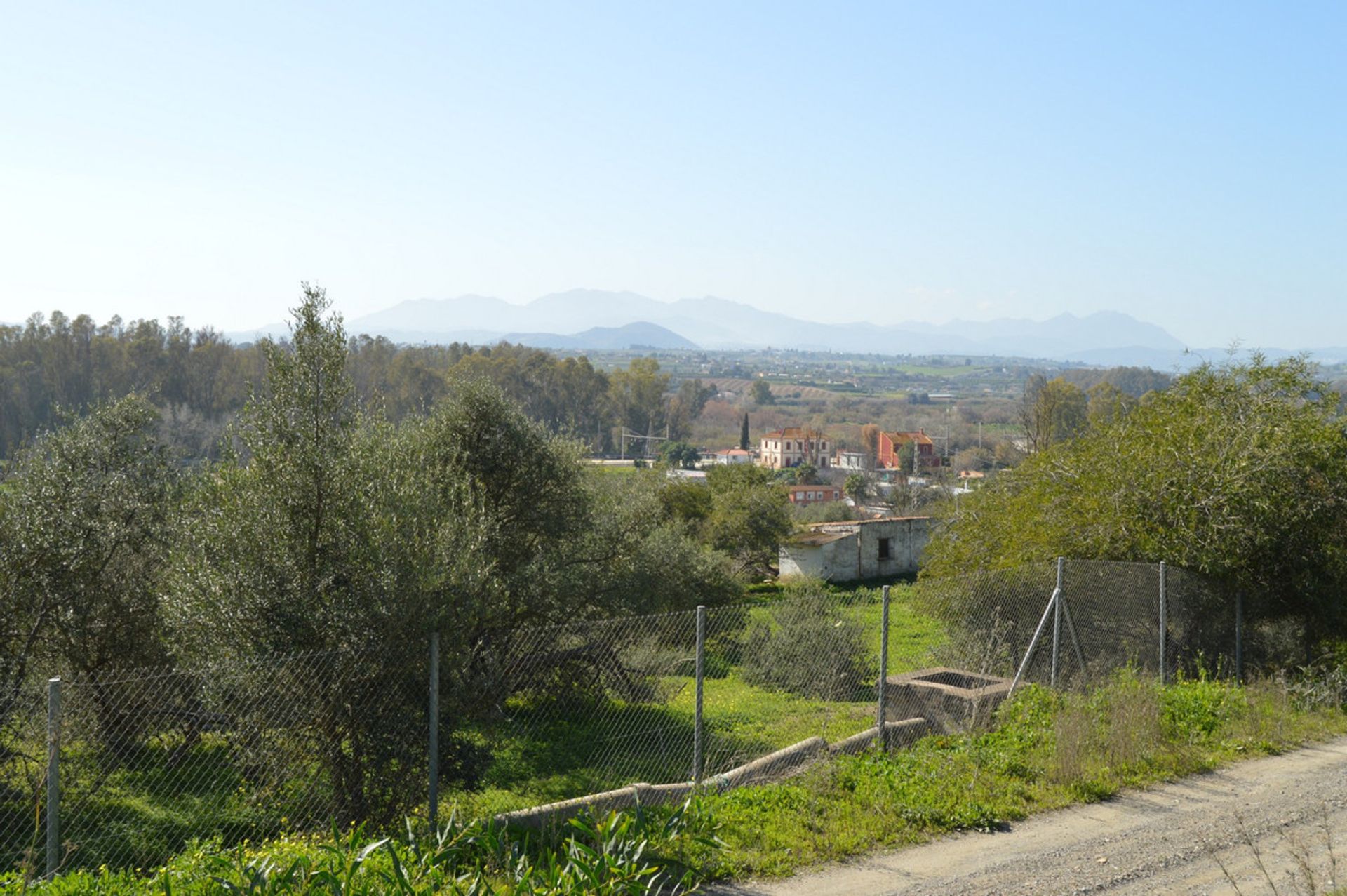 Tierra en Estacion de Cartama, Andalusia 11277864