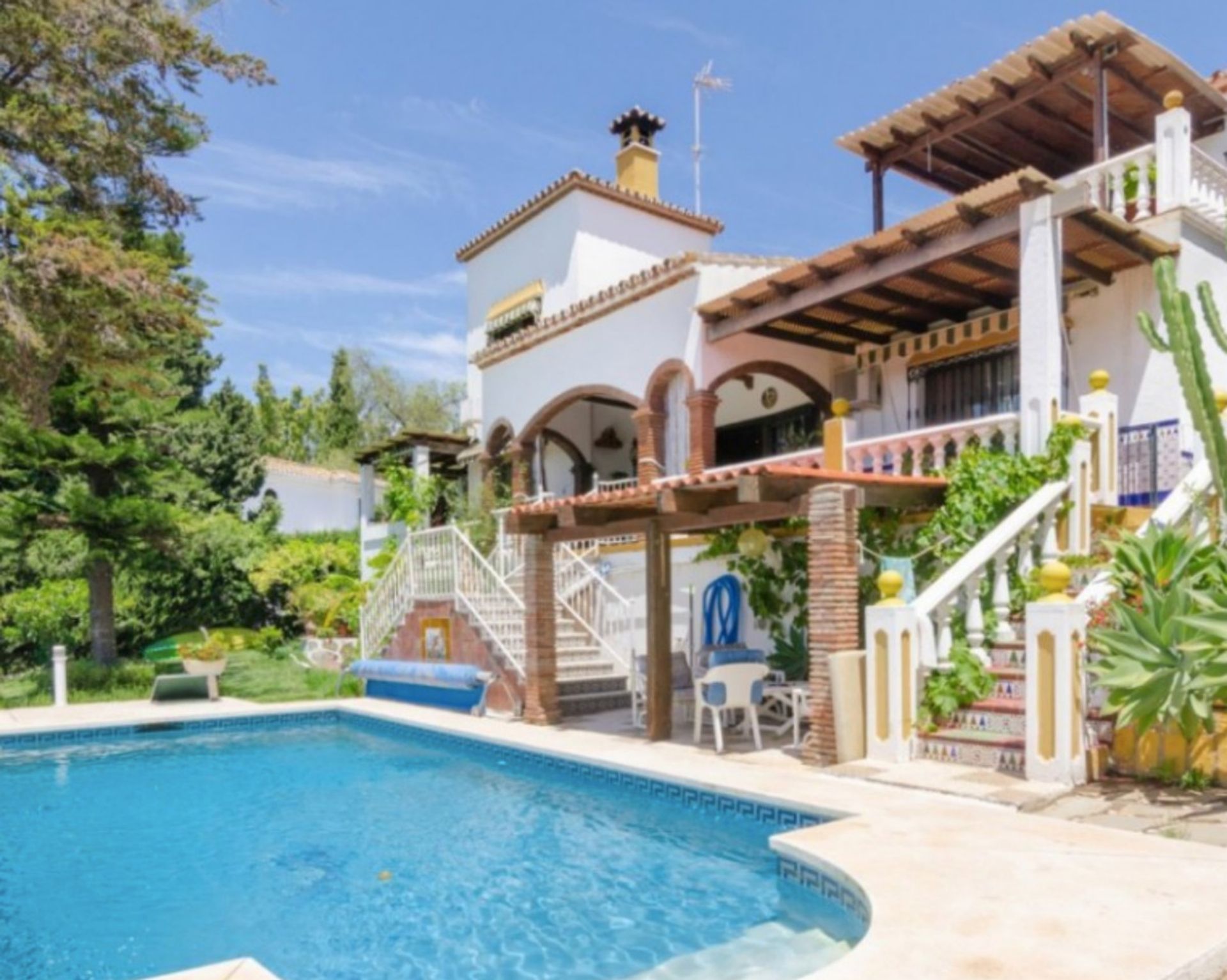 House in Mijas, Andalusia 11277950