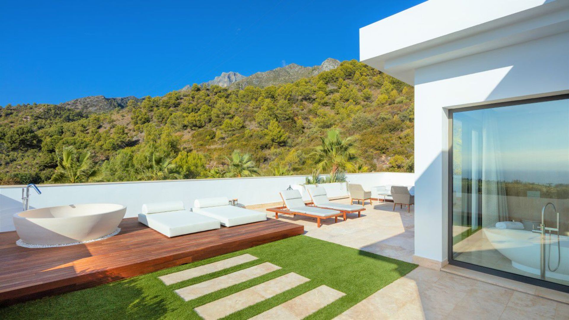 Hus i Marbella, Andalucía 11278040