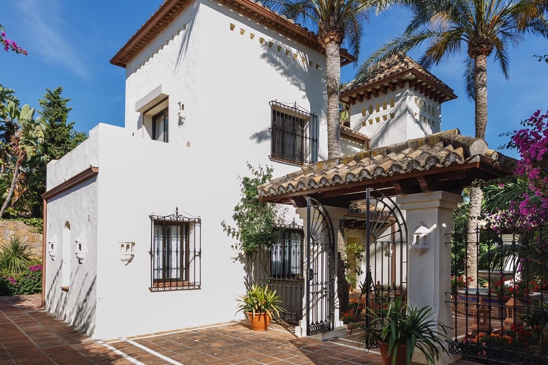 Talo sisään Marbella, Andalucía 11278141