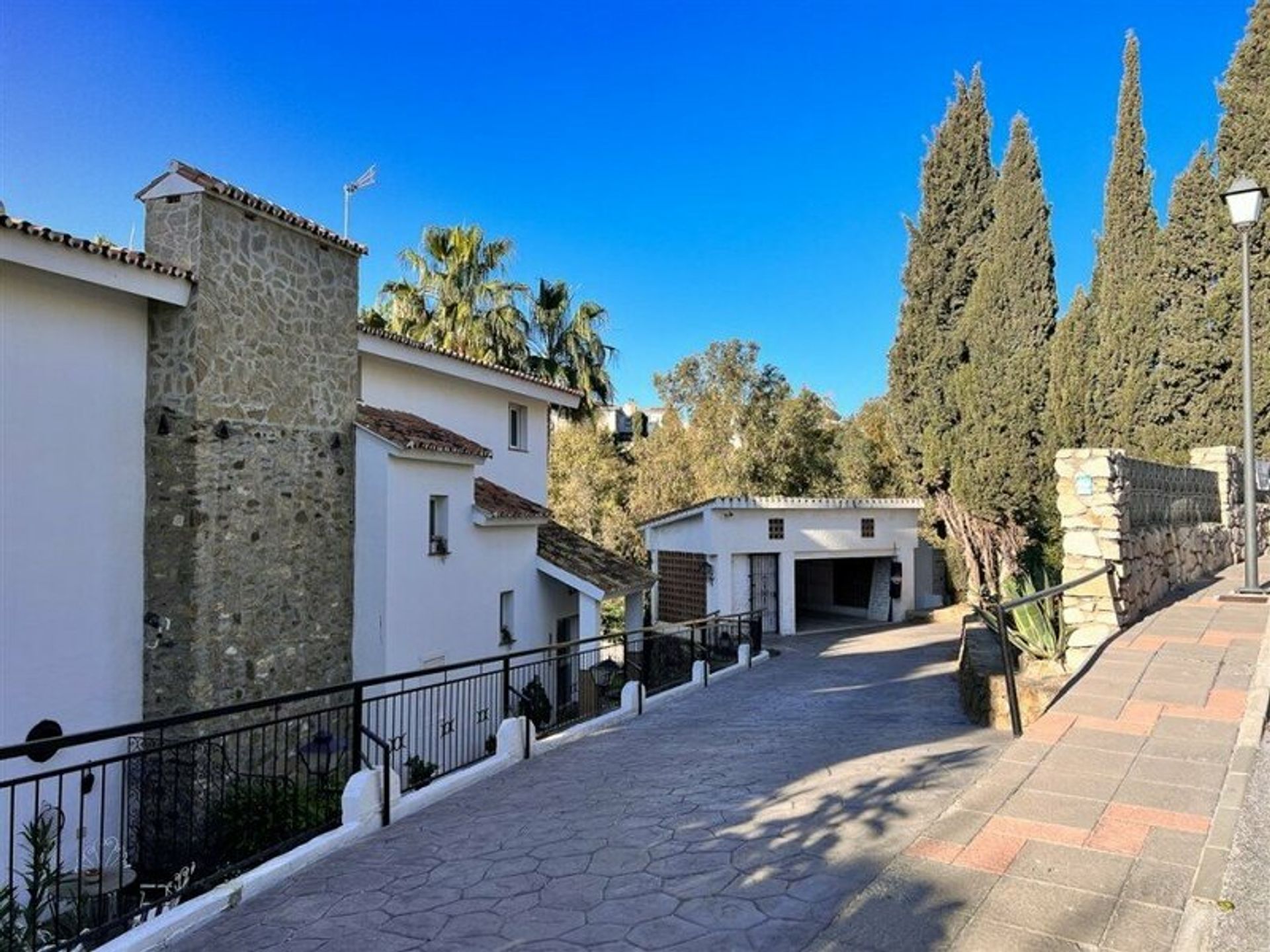 Hus i Las Lagunas de Mijas, Andalucía 11278227