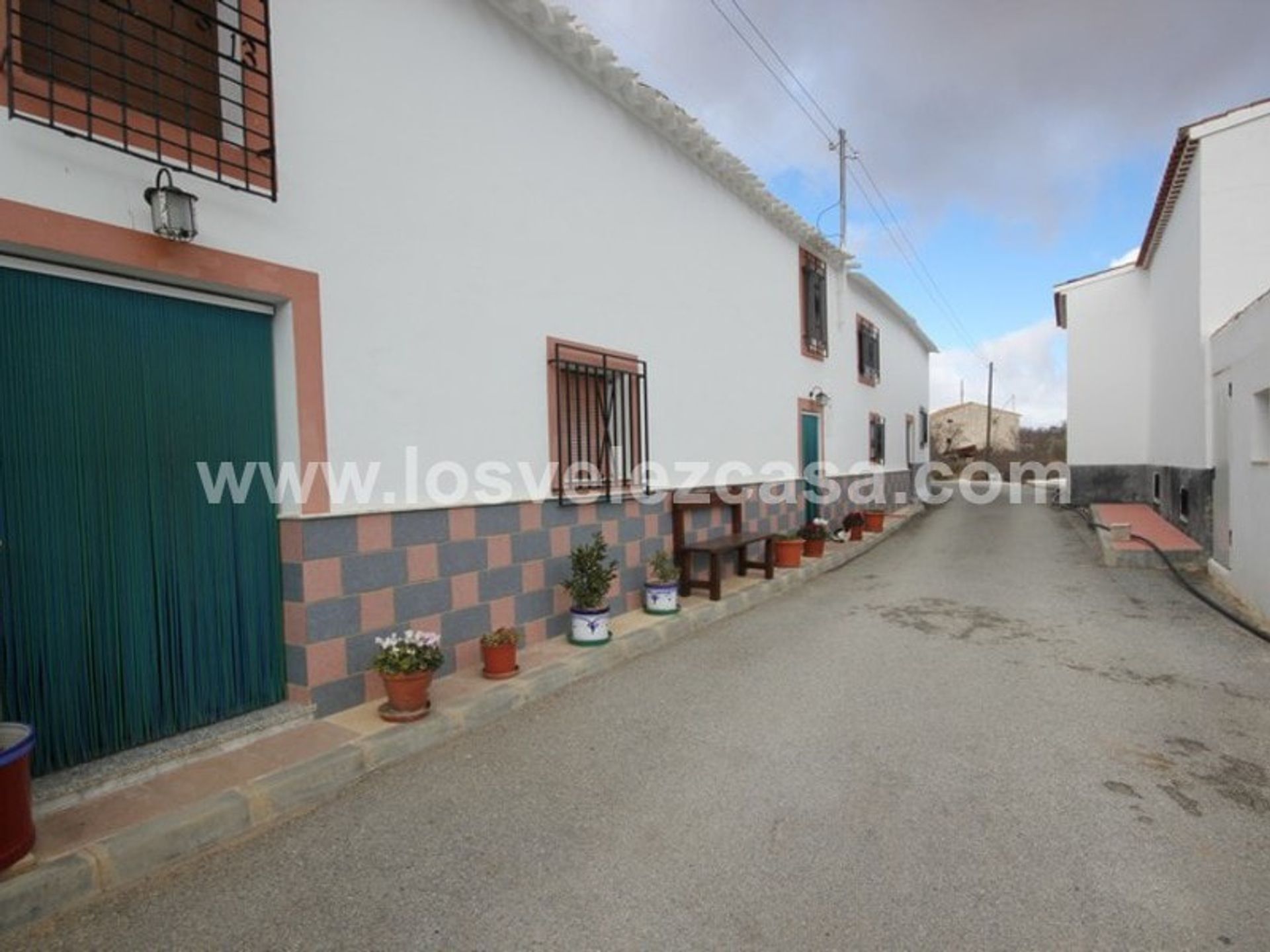 Huis in Velez Rubio, Andalusië 11278238