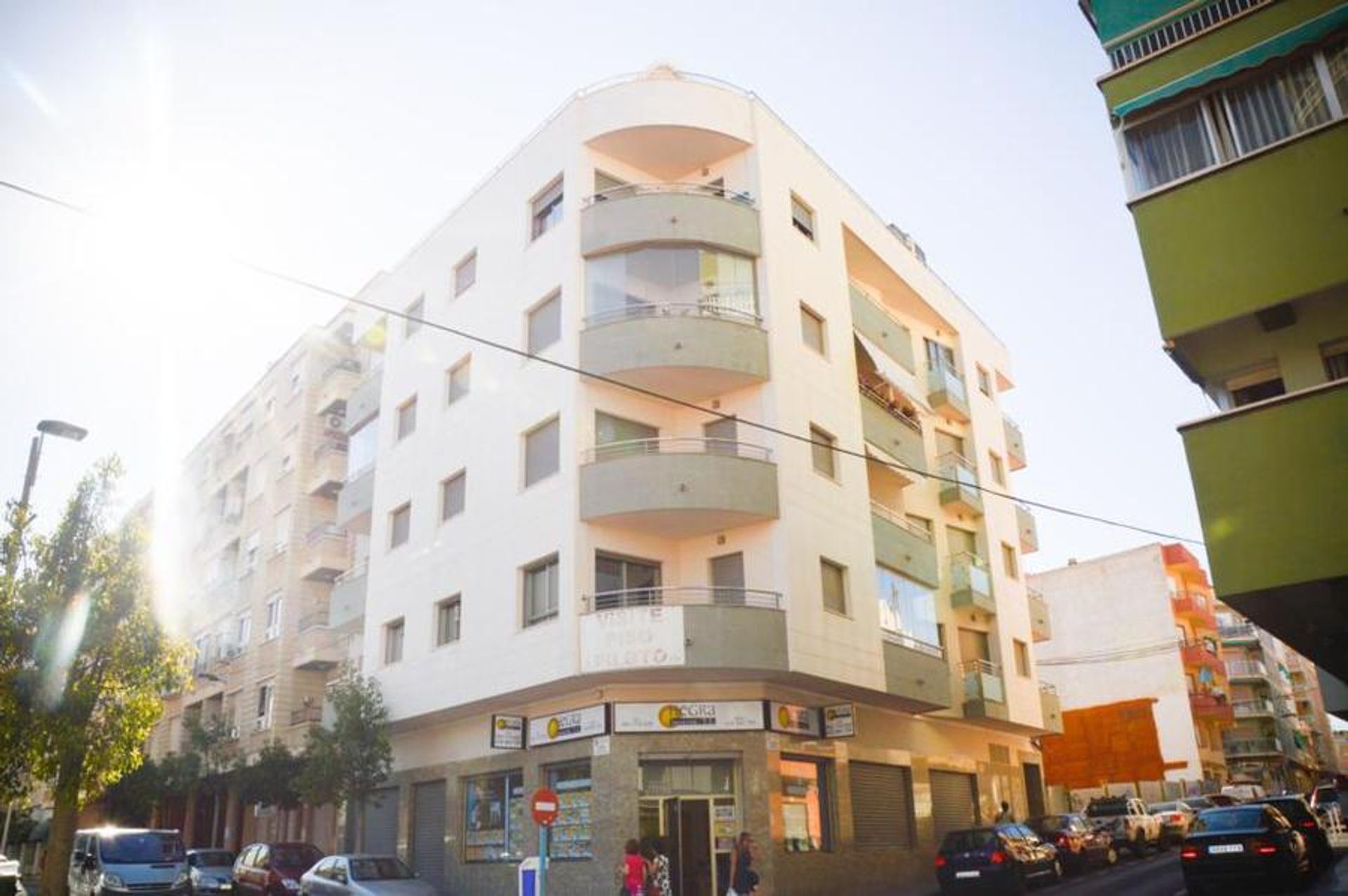 Condominium in El Tocino, Valencia 11278264