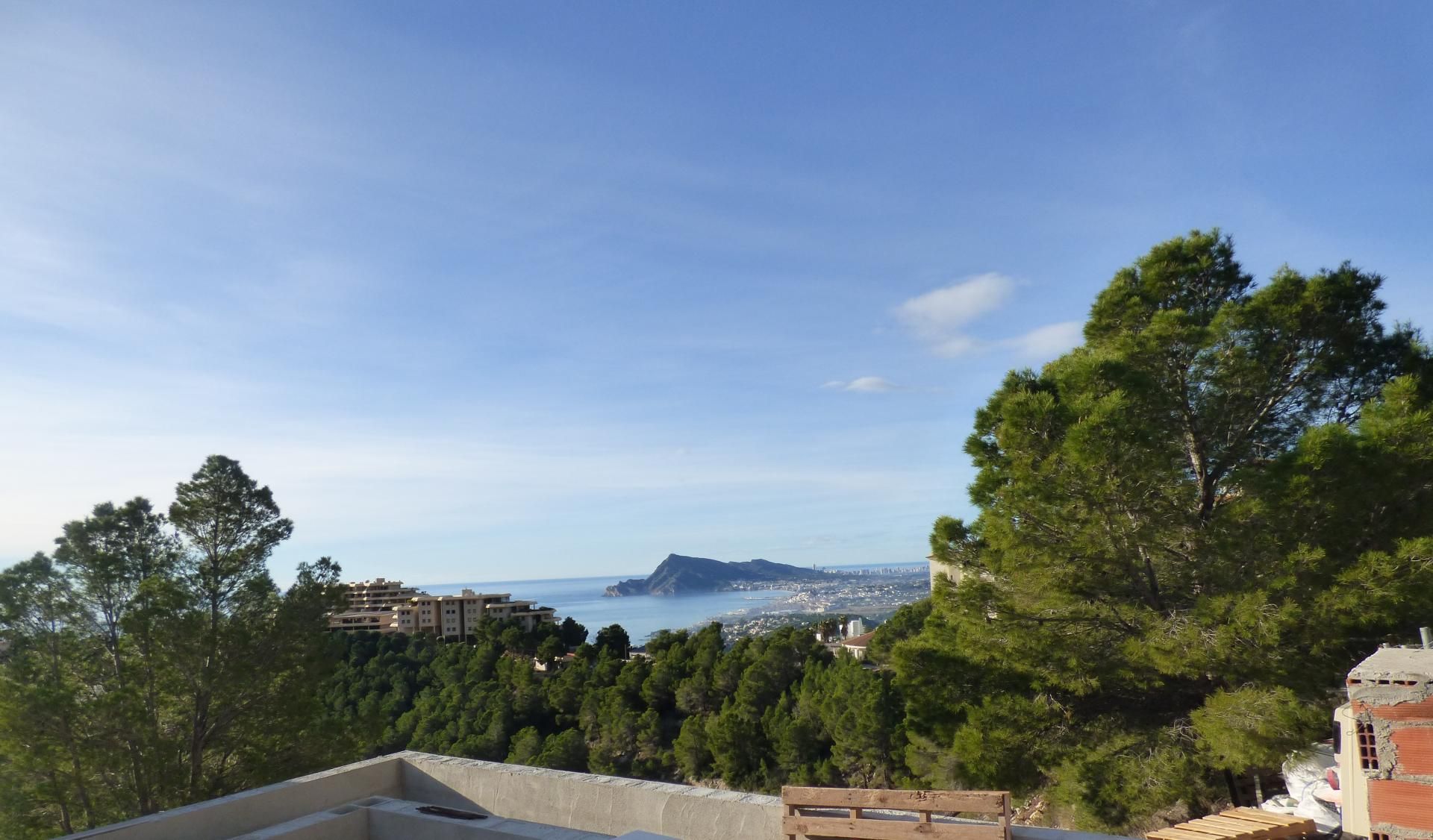 Terre dans Altea, Valence 11278345