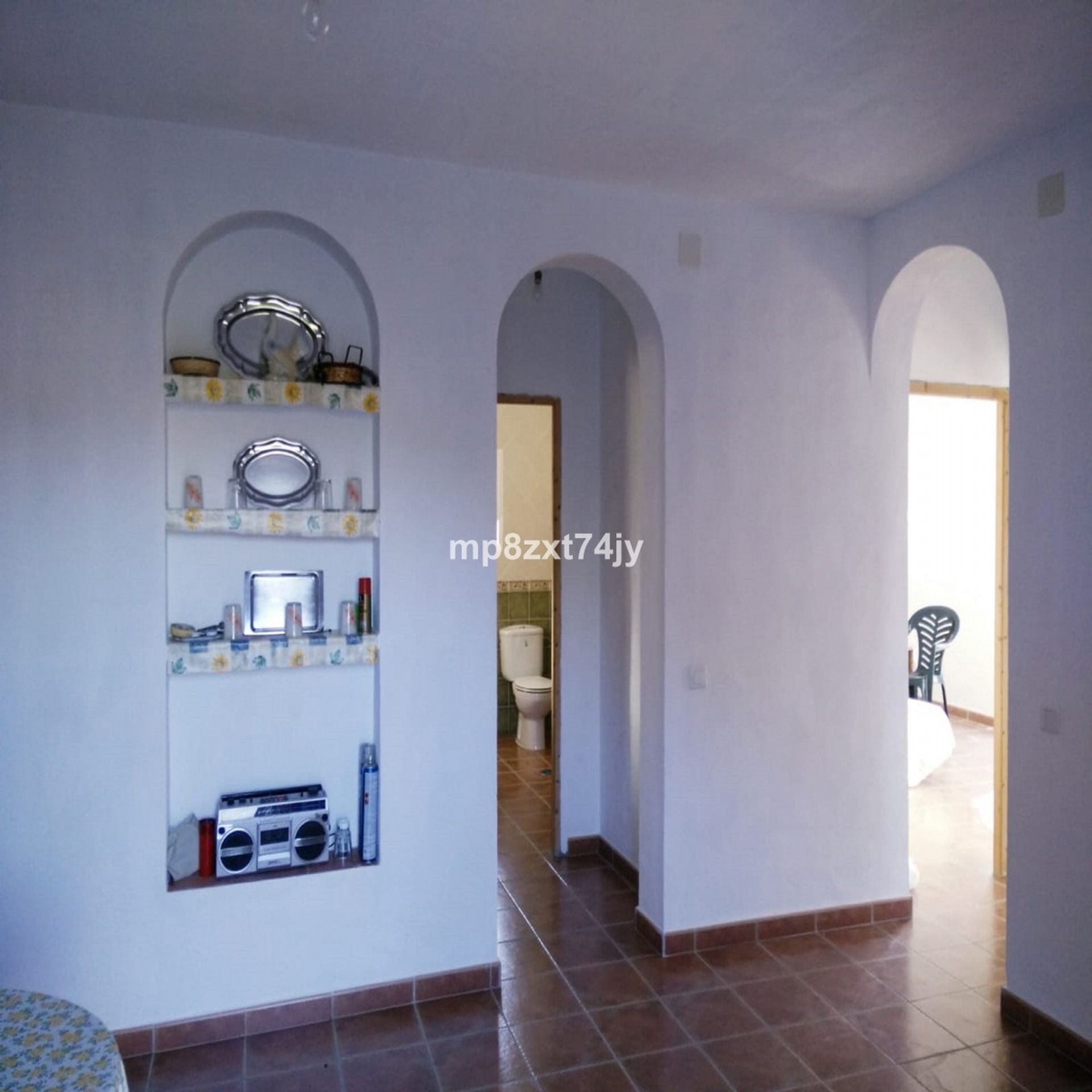 casa no Comares, Andaluzia 11278350