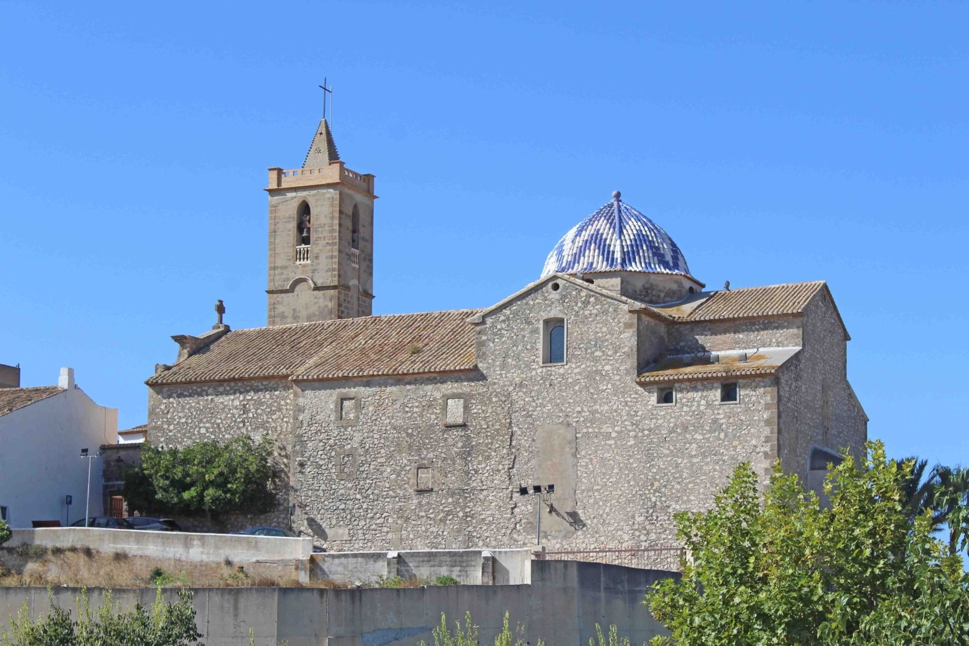 Rumah di El Poble Nou de Benitatxell, Comunidad Valenciana 11278387