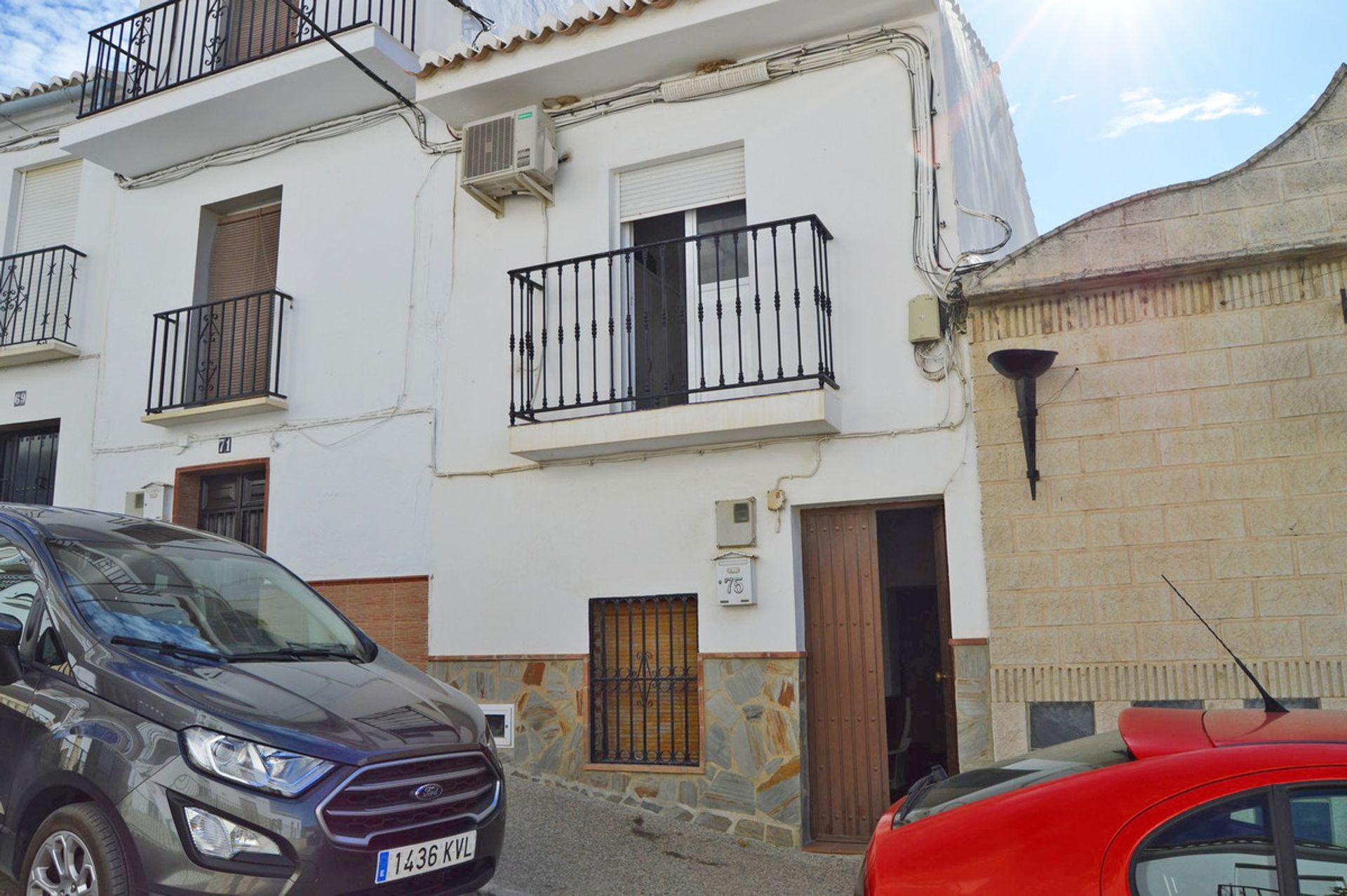 Huis in Valle de Abdalajís, Andalusia 11278400